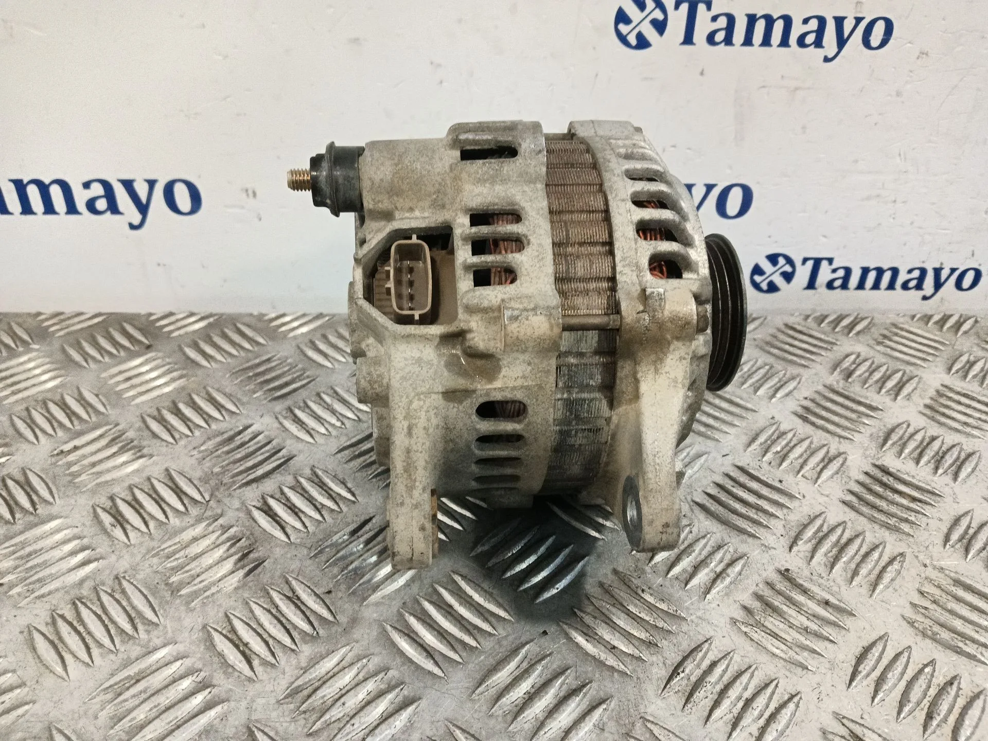 Alternador para Mitsubishi Montero Io I (H6_W, H7_W)
