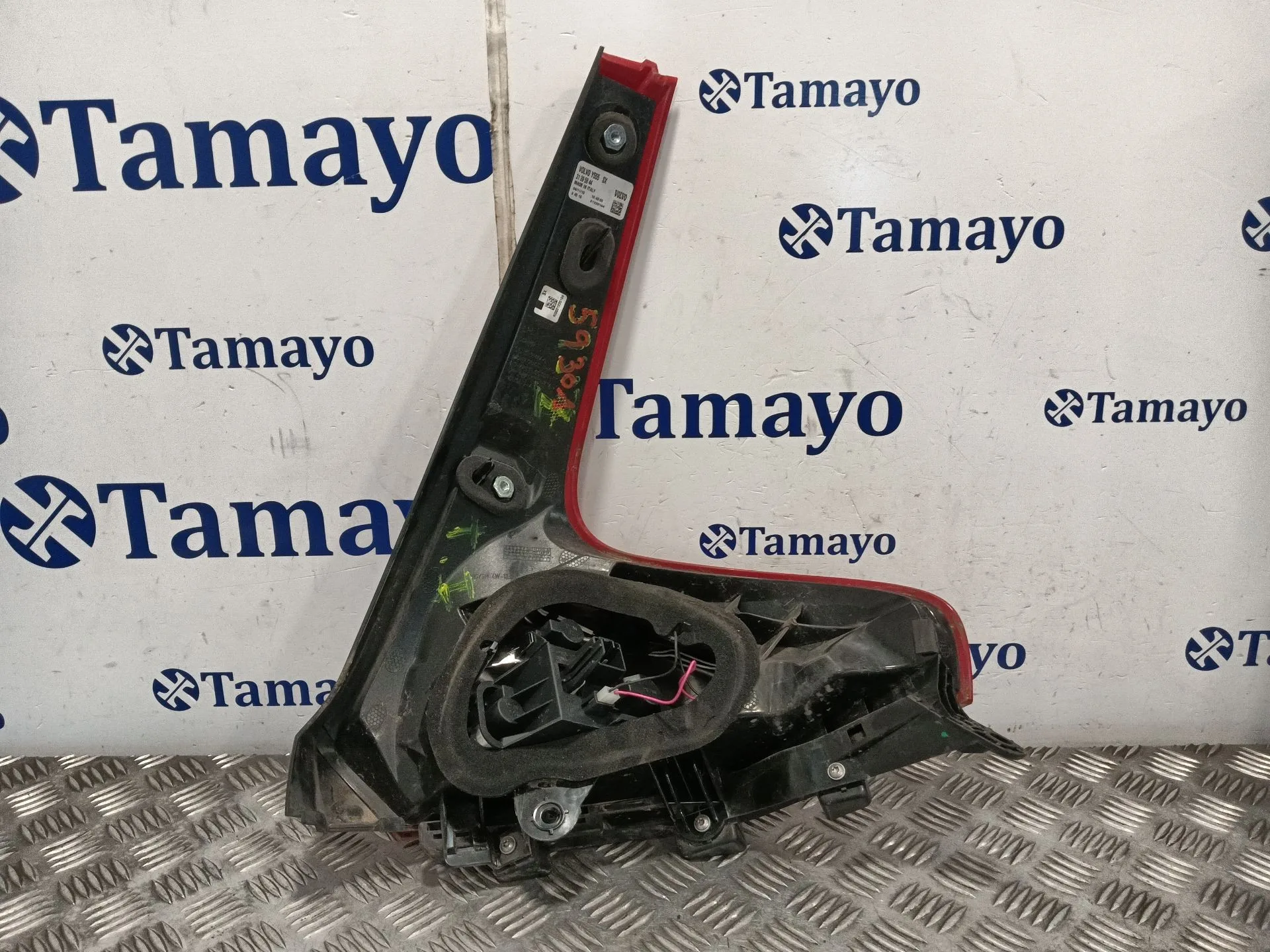Piloto Trasero Izquierdo para Volvo V40 Hatchback (525)