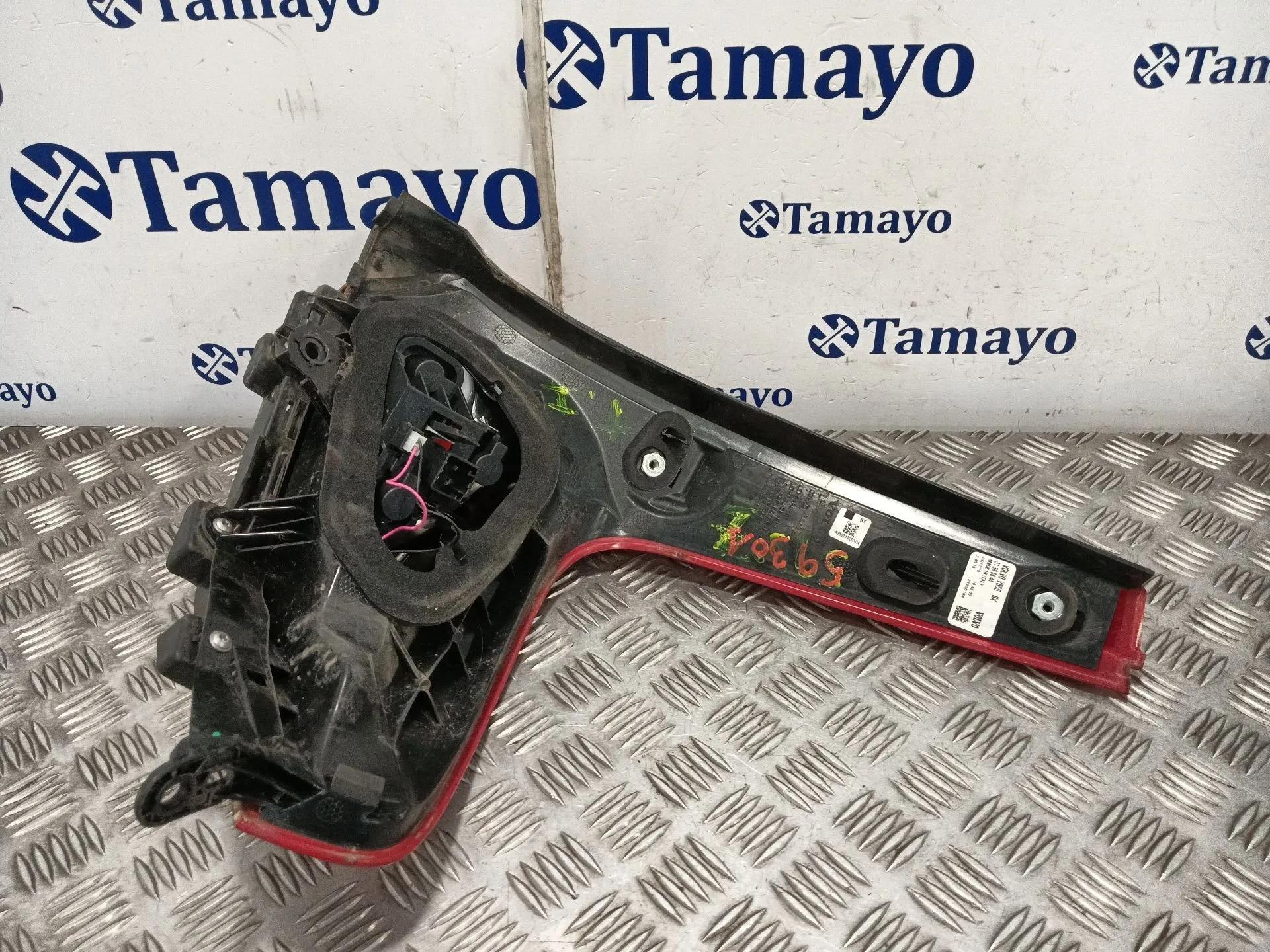 Piloto Trasero Izquierdo para Volvo V40 Hatchback (525)