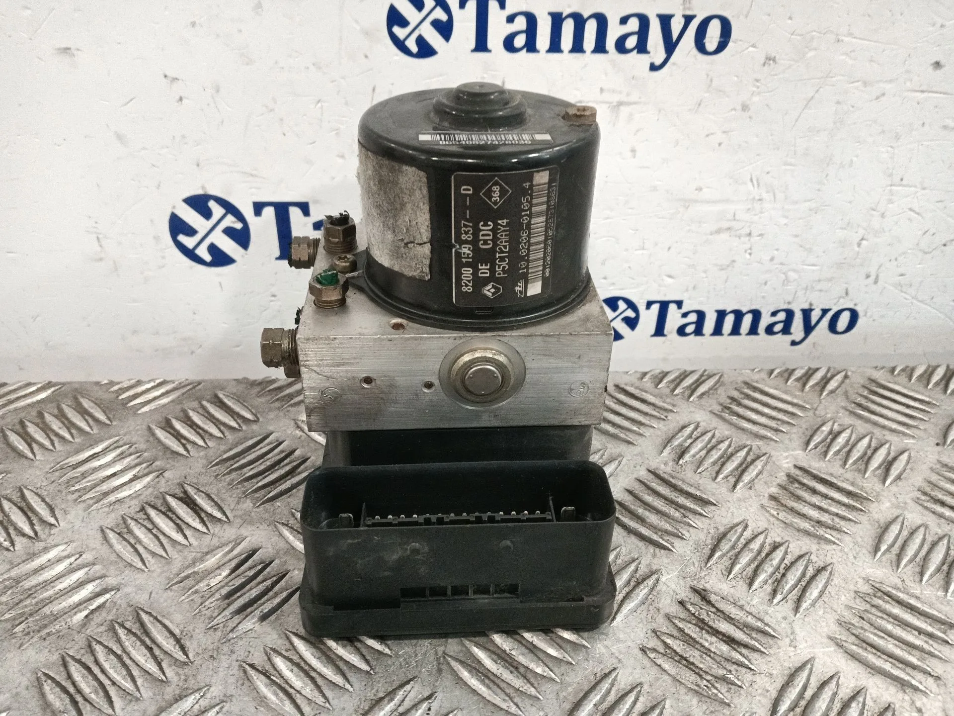Abs para Renault Laguna Ii Grandtour (Kg0/1_)