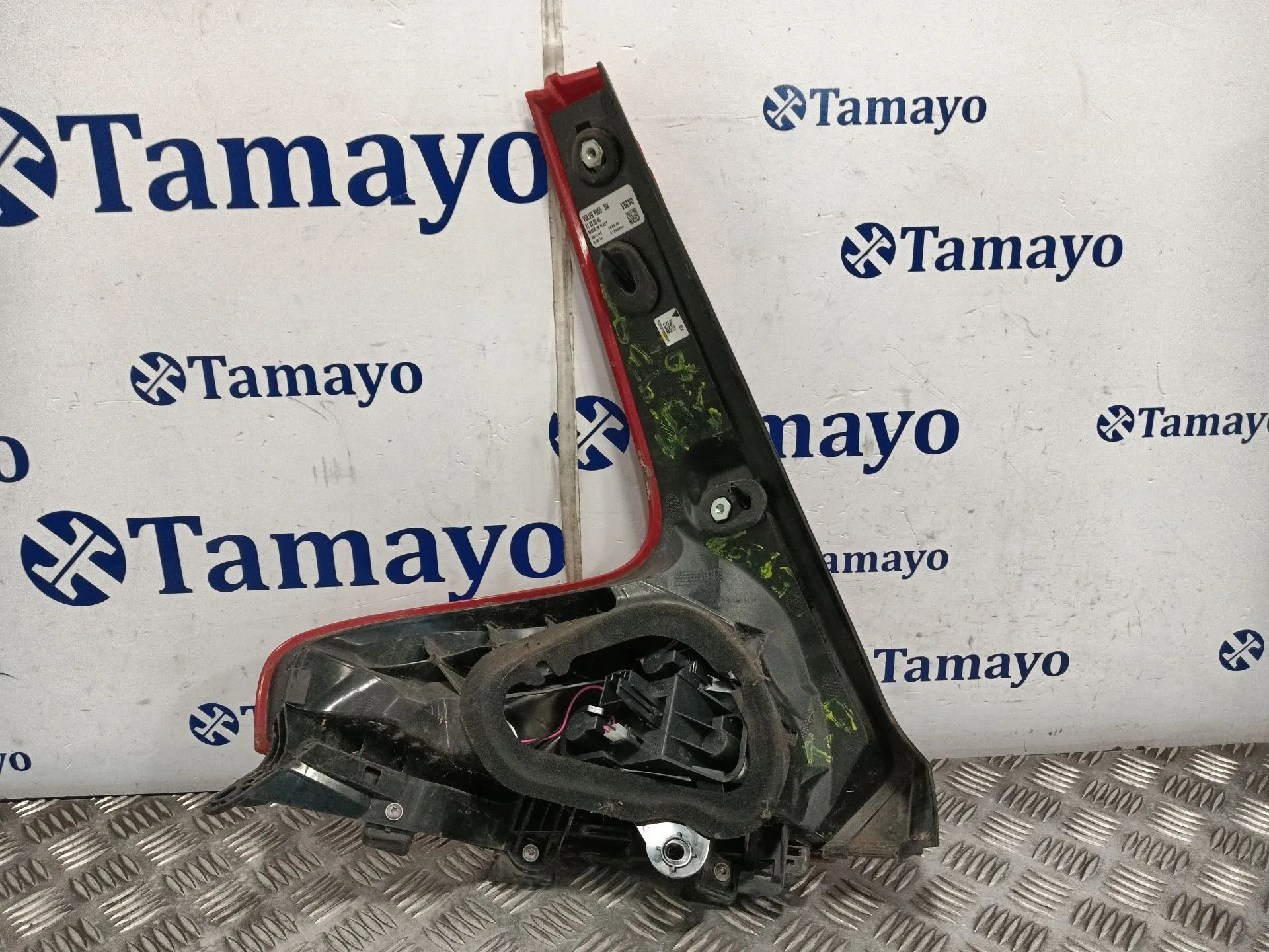 Piloto Trasero Derecho para Volvo V40 Hatchback (525)