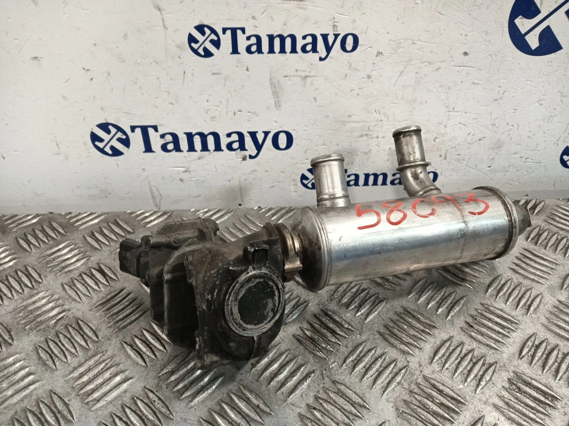 Valvula Egr para Citroën C4 Berlina