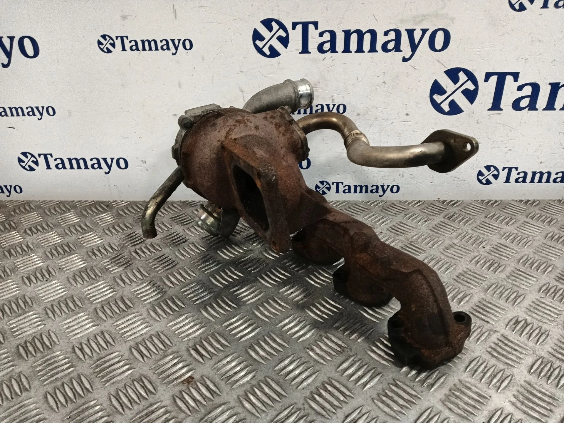 Turbocompresor para Ford Focus I (Daw, Dbw)