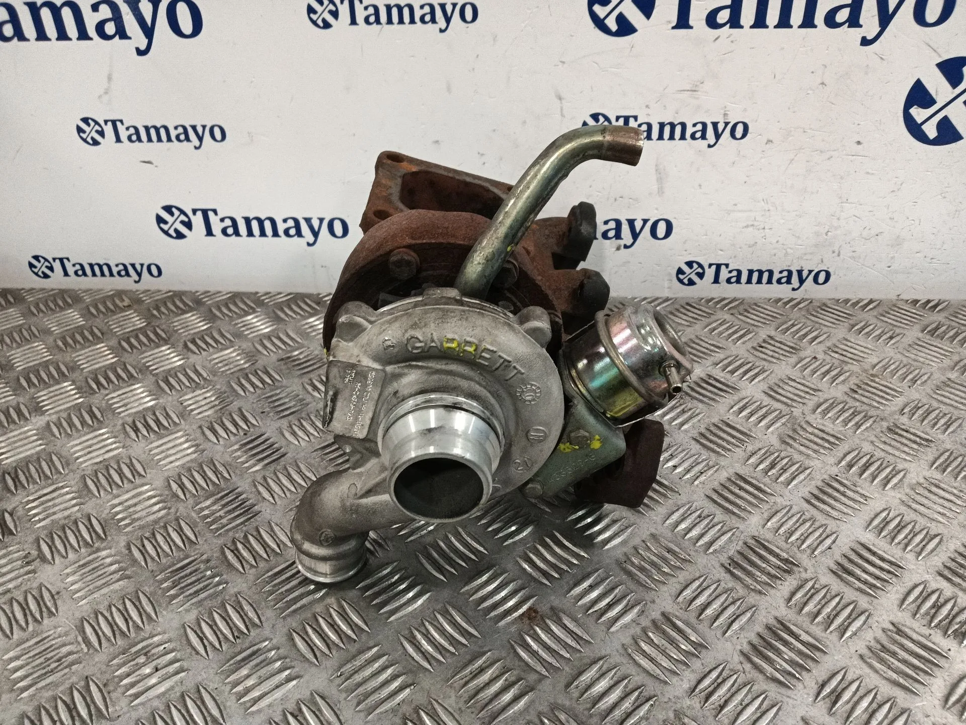 Turbocompresor para Ford Focus I (Daw, Dbw)