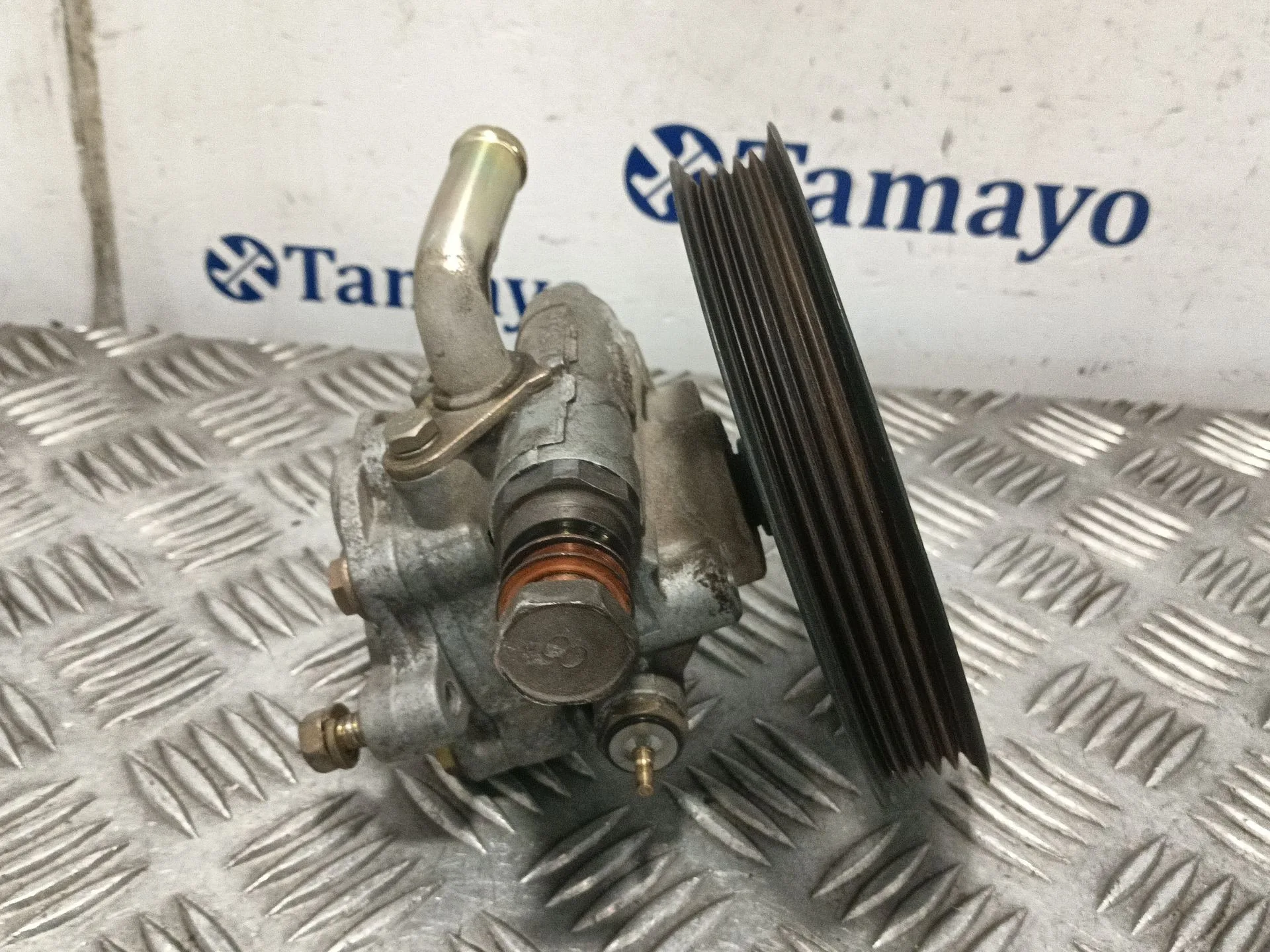 Bomba Direccion para Mitsubishi Montero Io I (H6_W, H7_W)