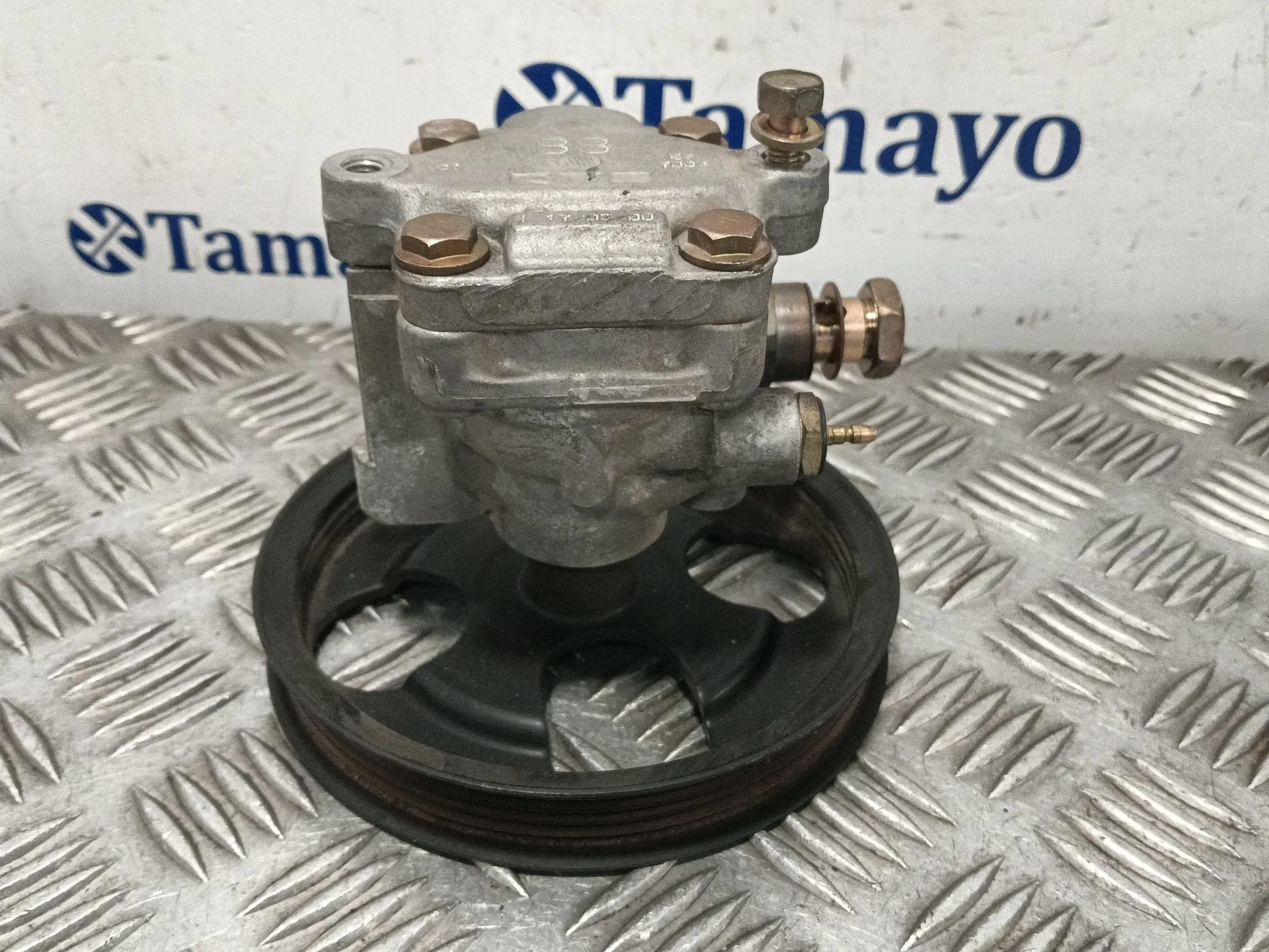 Bomba Direccion para Mitsubishi Montero Io I (H6_W, H7_W)