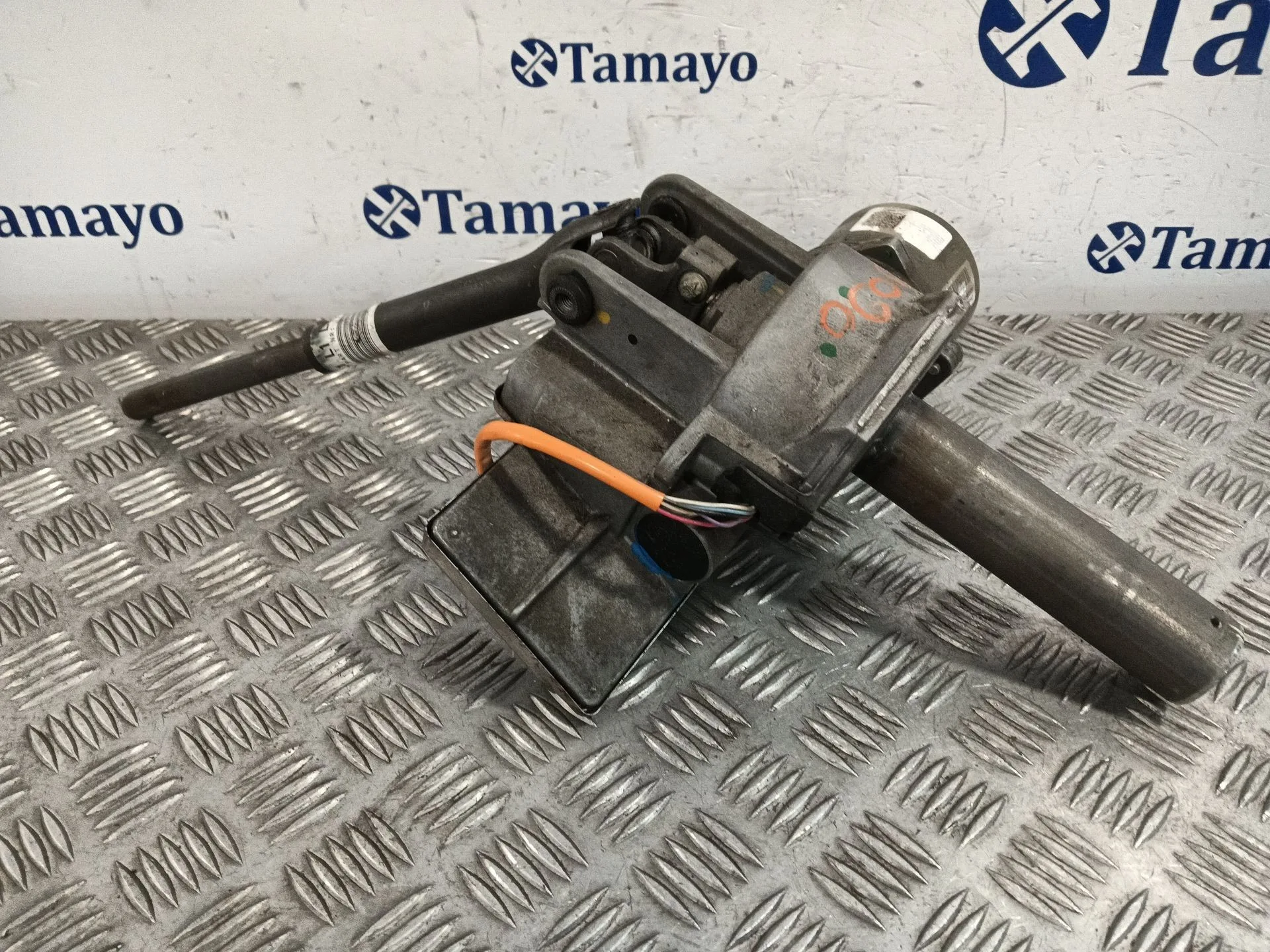 Columna Direccion para Opel Corsa D (S07)