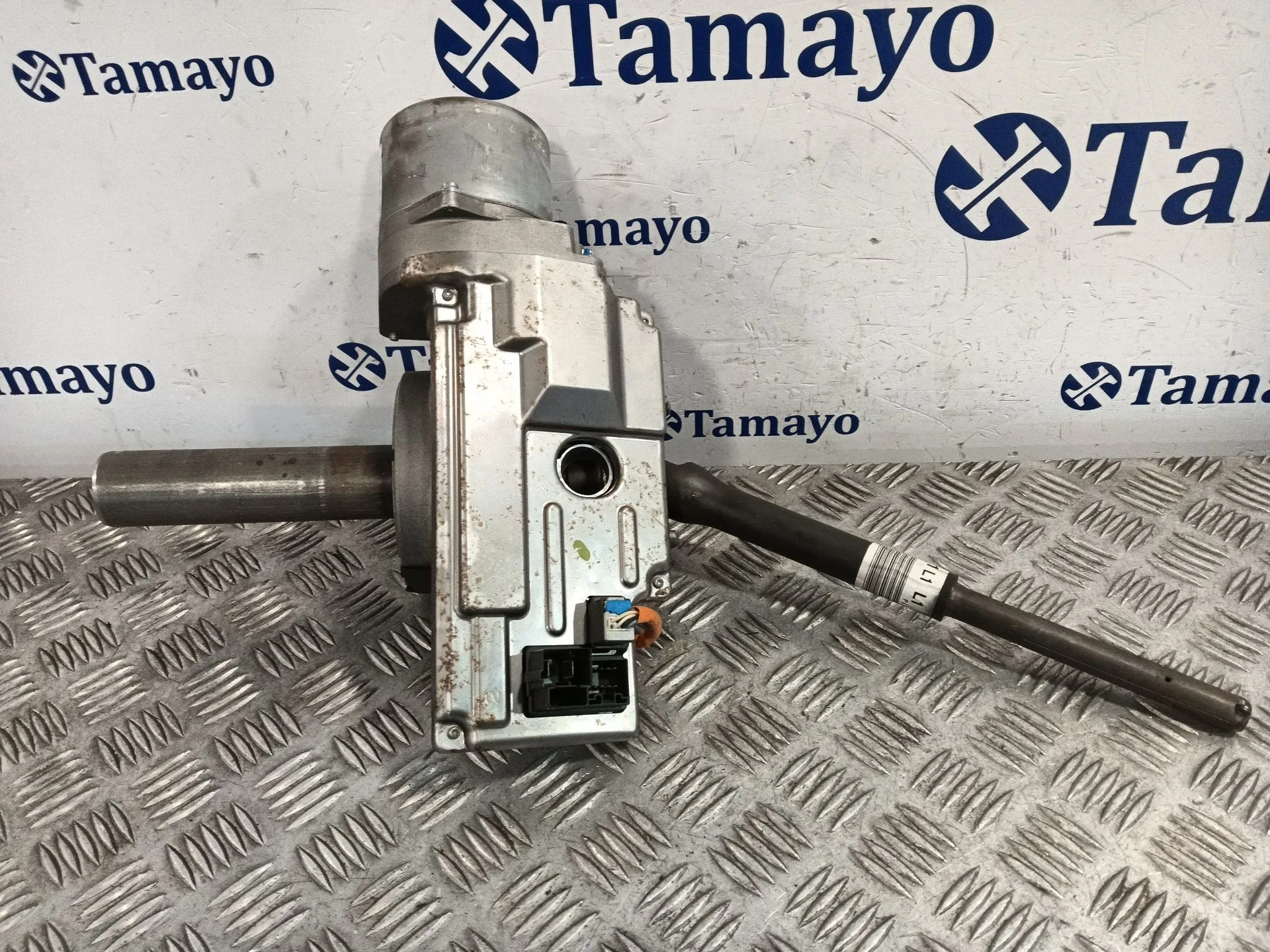Columna Direccion para Opel Corsa D (S07)