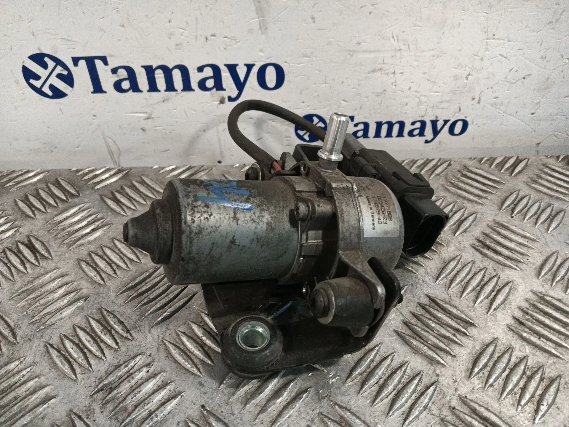 Depresor Freno / Bomba Vacio para Opel Corsa D (S07)