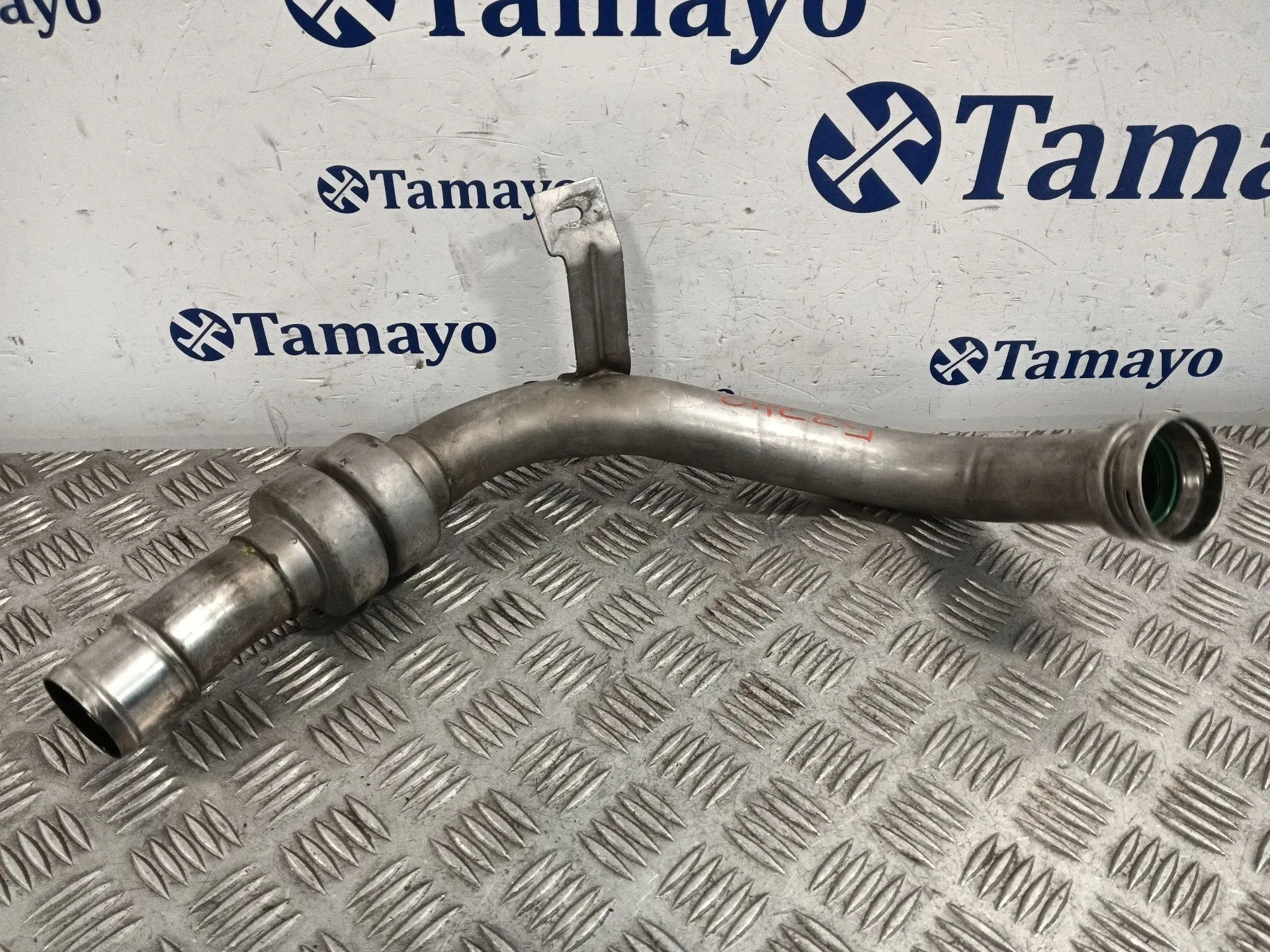 Tubo Presion Turbocompresor para Nissan Qashqai (J10)
