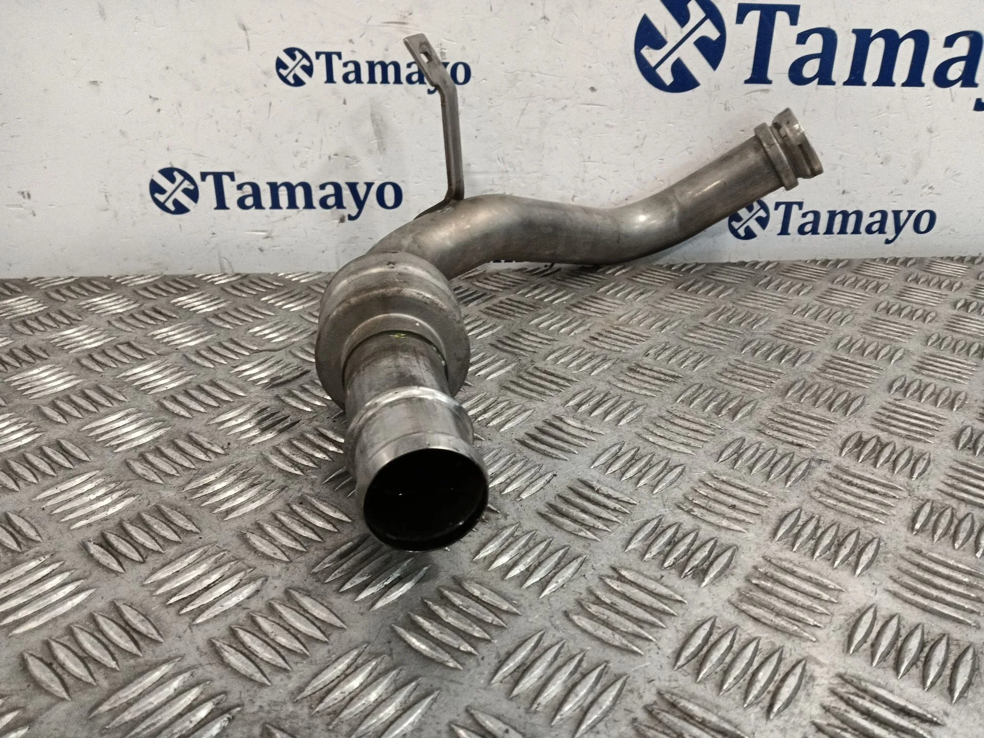 Tubo Presion Turbocompresor para Nissan Qashqai (J10)