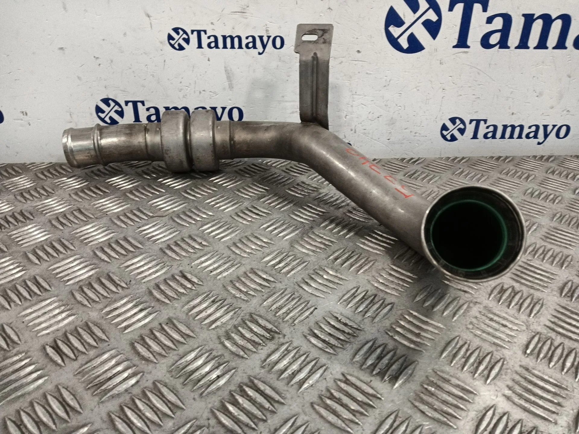 Tubo Presion Turbocompresor para Nissan Qashqai (J10)