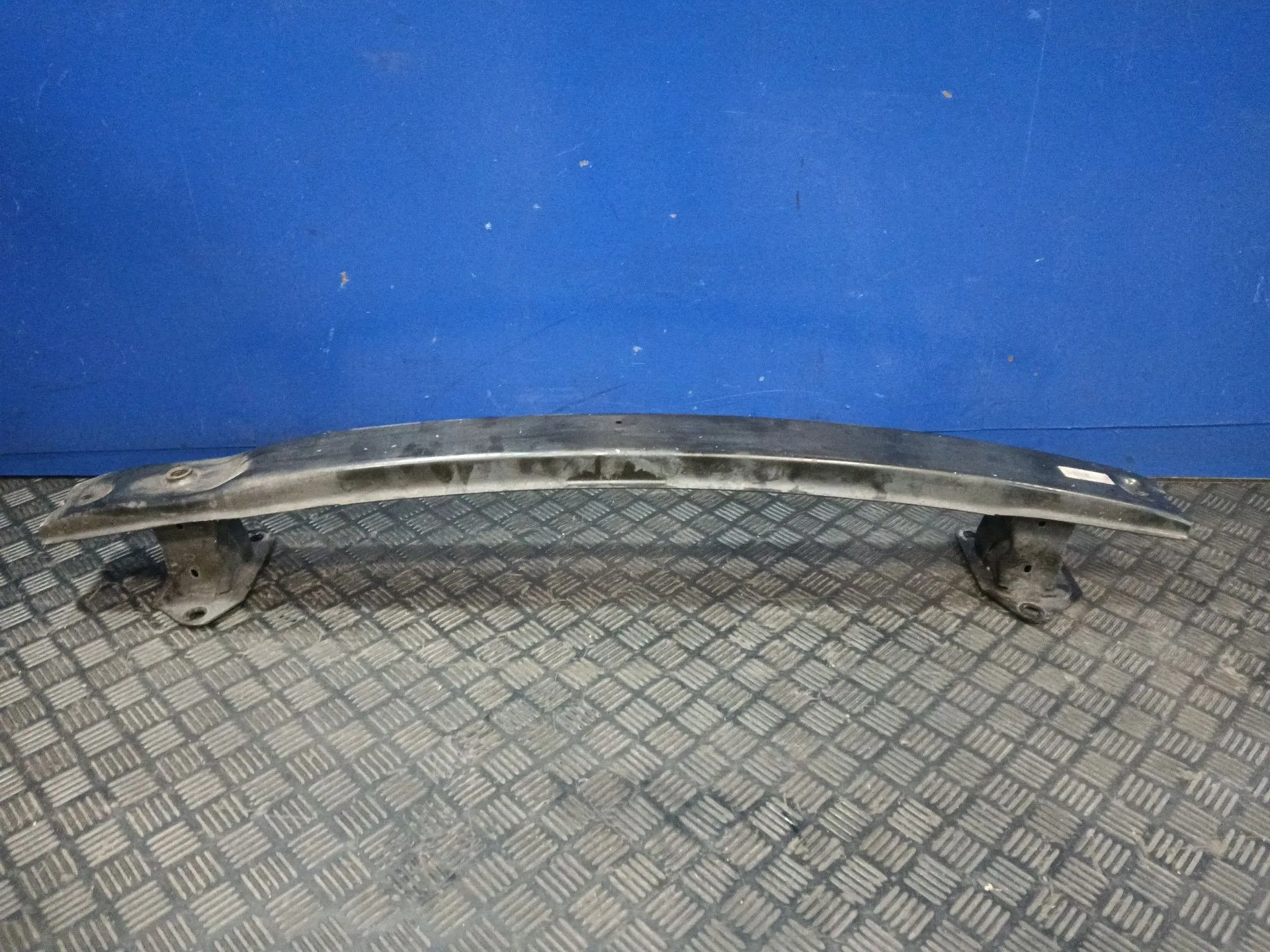 Refuerzo Paragolpes Delantero para Renault Kangoo (Kc0/1_)