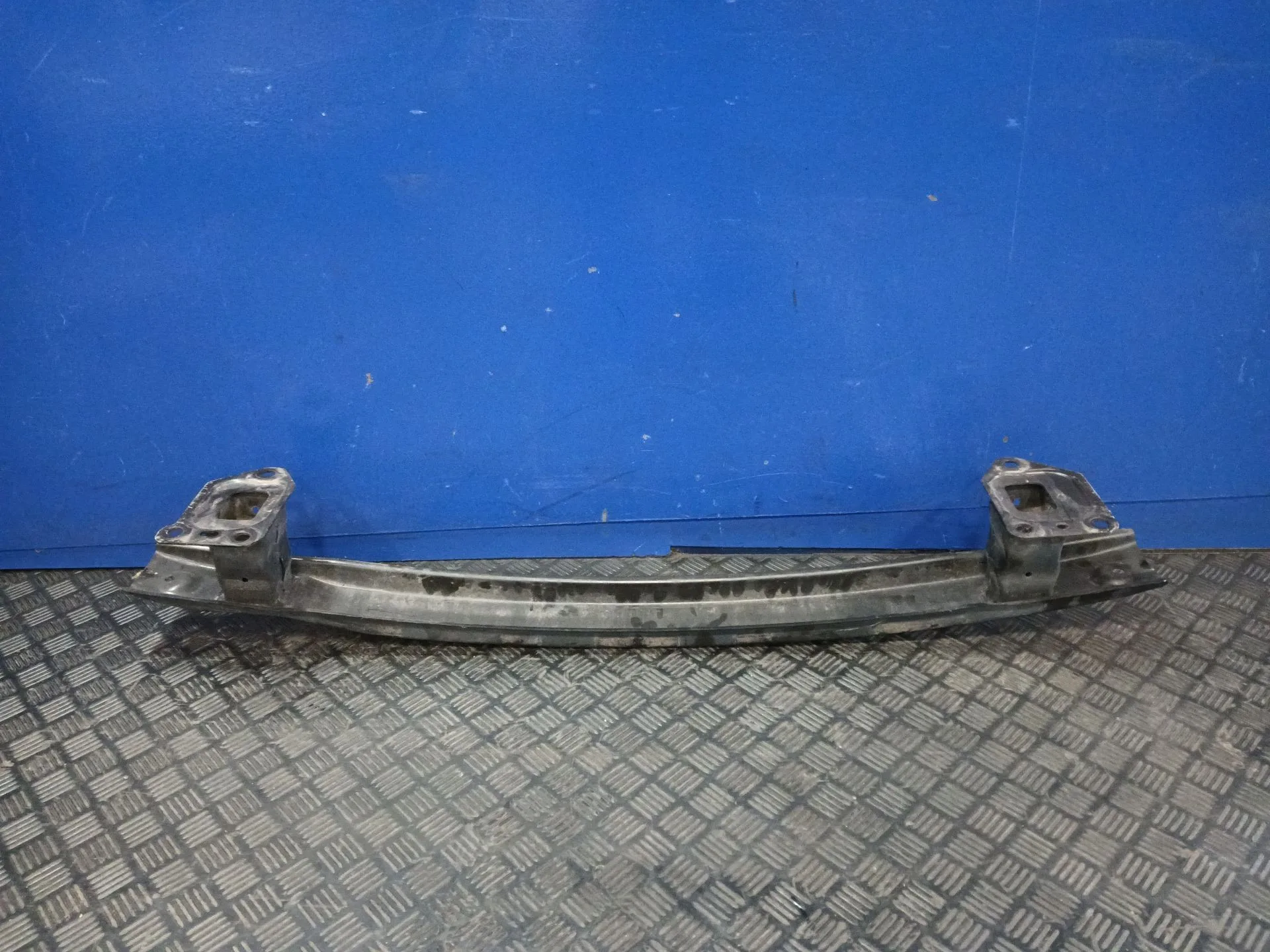 Refuerzo Paragolpes Delantero para Renault Kangoo (Kc0/1_)