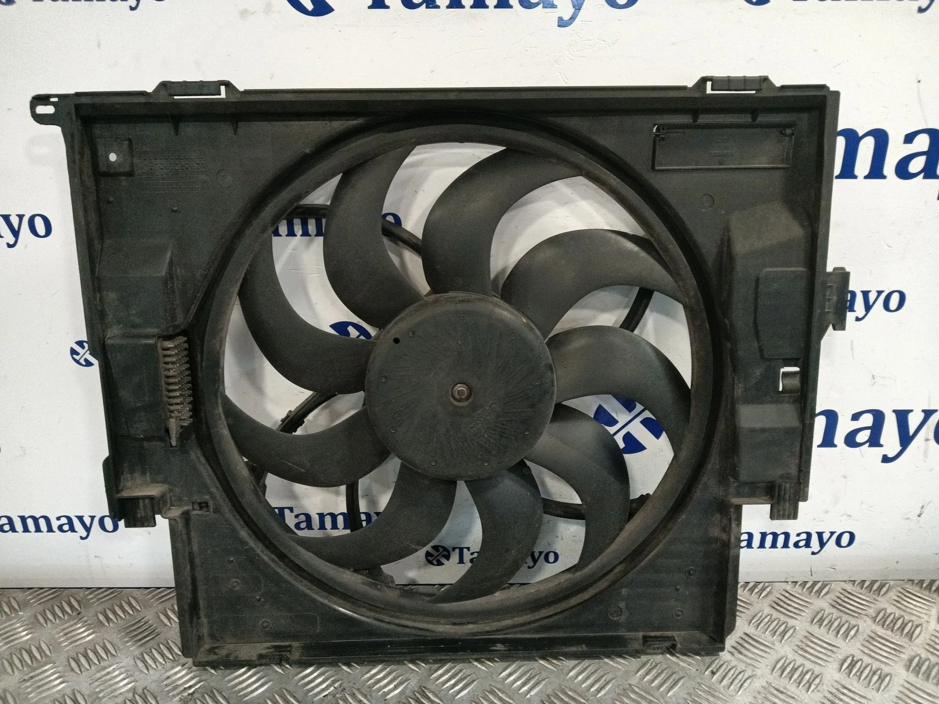 Electroventilador para Bmw 1 (F20)