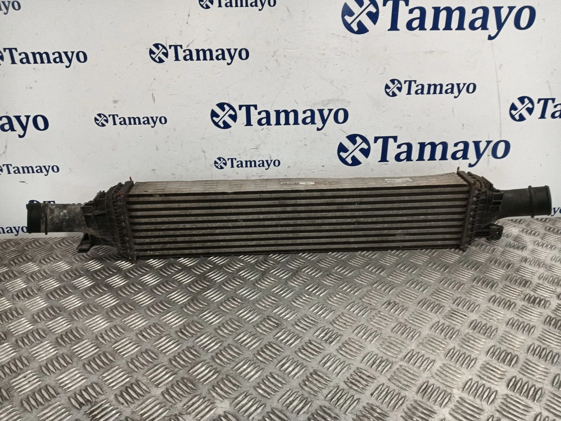 Intercooler para Audi A4 Allroad Quattro (8K)