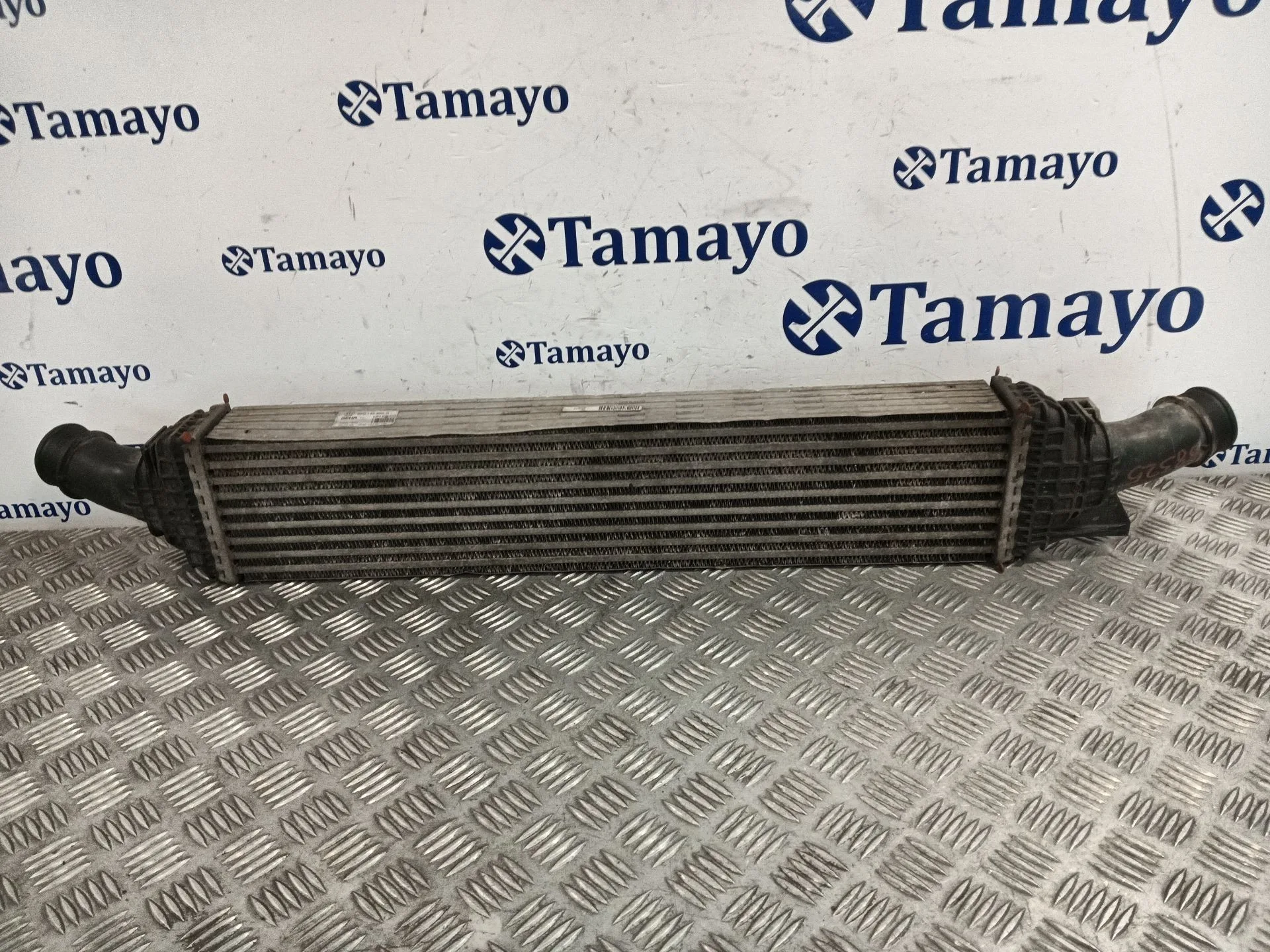 Intercooler para Audi A4 Allroad Quattro (8K)