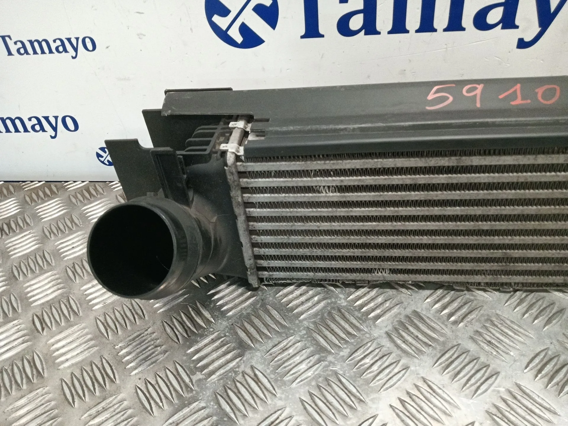 Intercooler para Bmw 1 (F20)