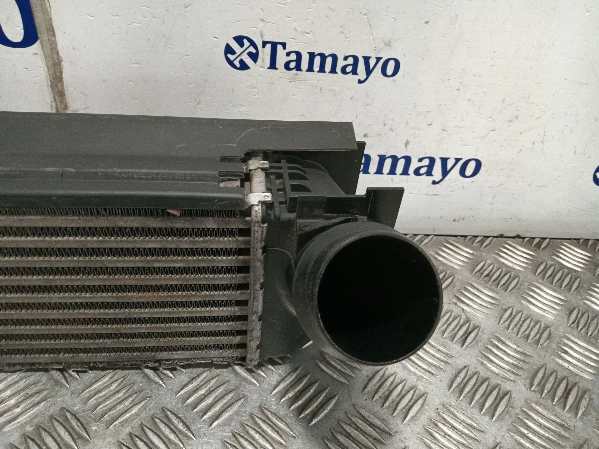 Intercooler para Bmw 1 (F20)