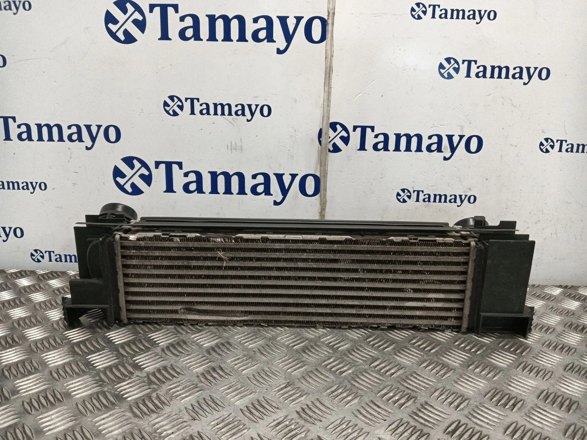 Intercooler para Bmw 1 (F20)