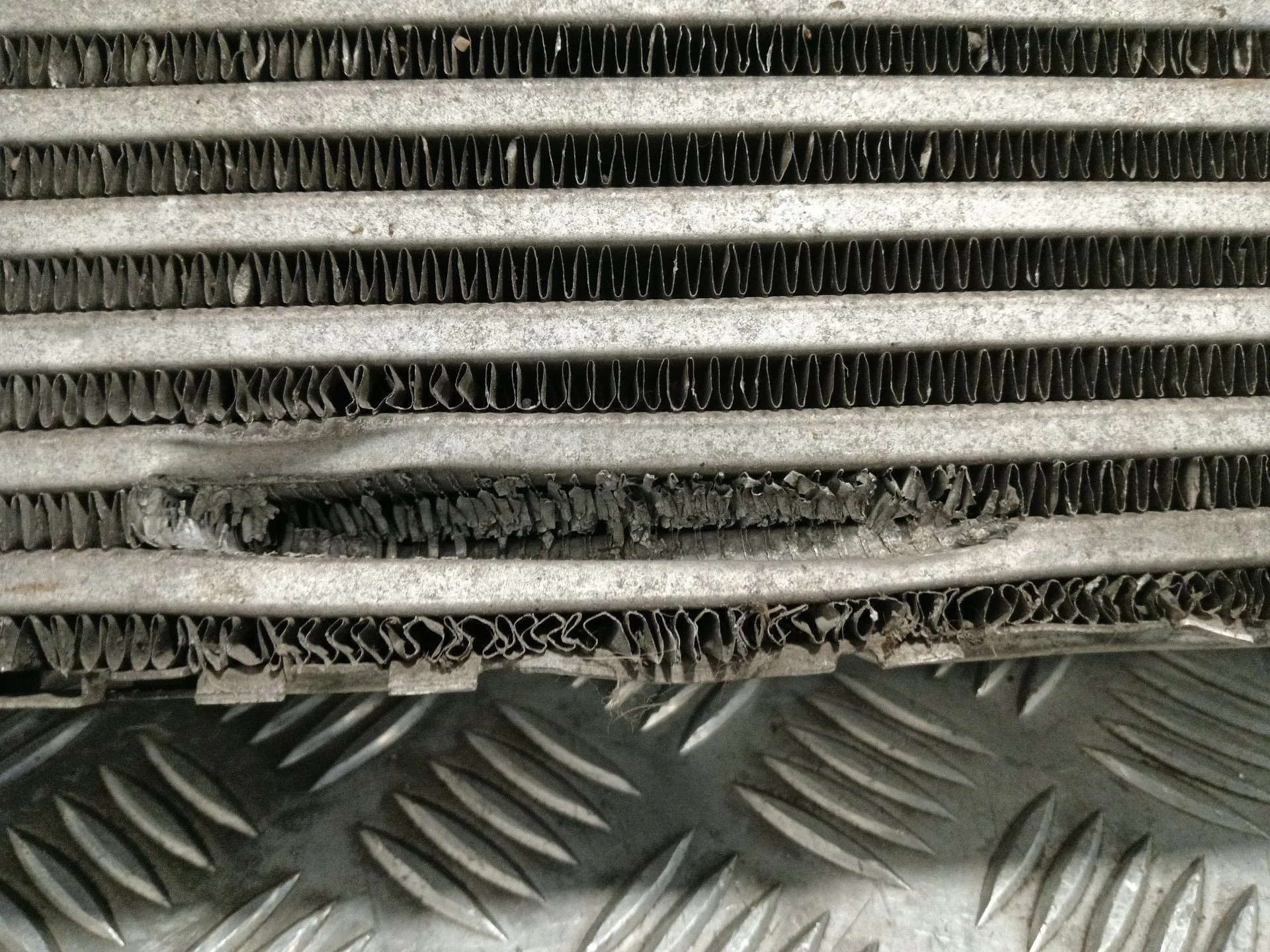 Intercooler para Bmw 1 (F20)