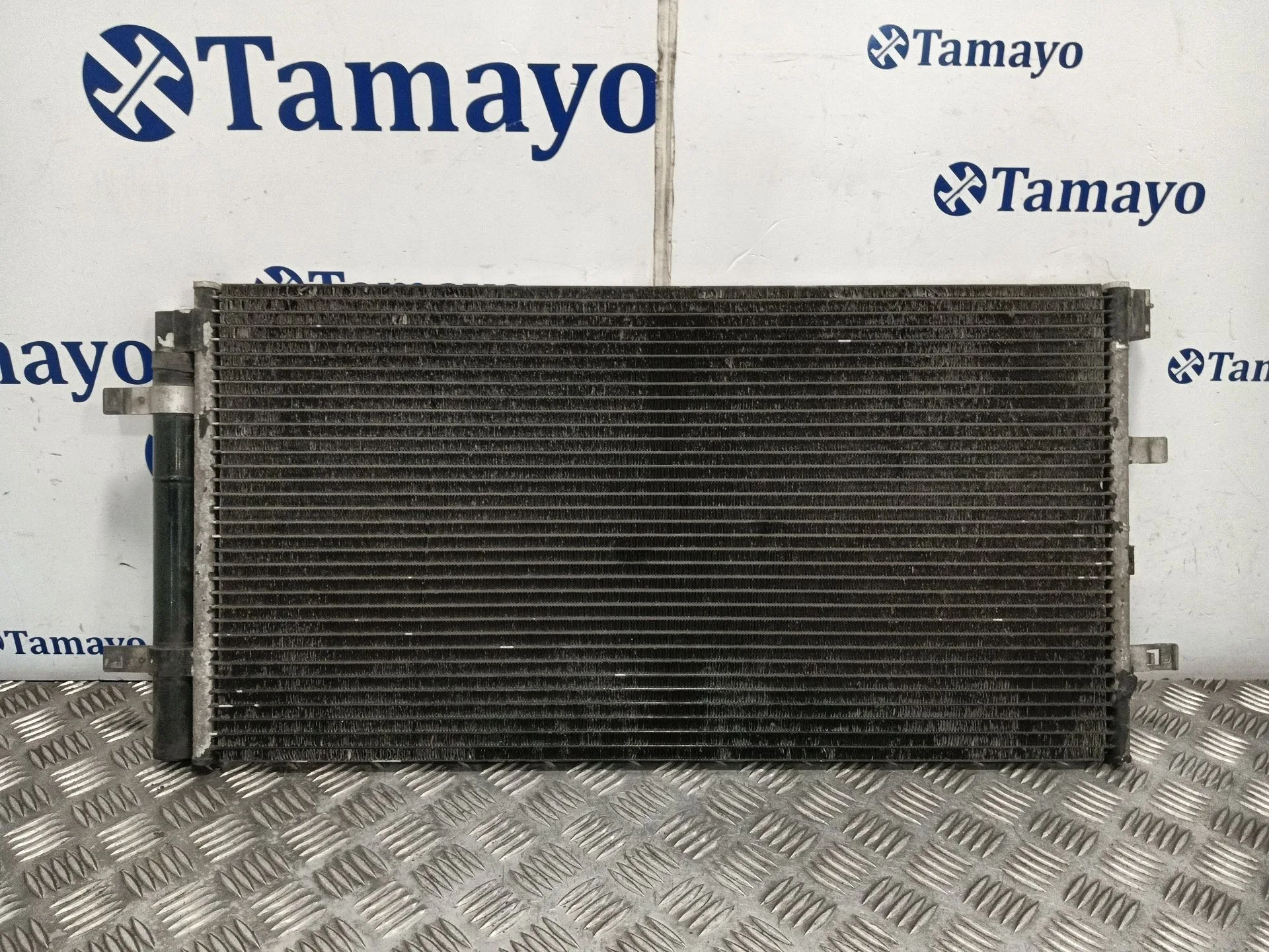 Condensador / Radiador Aire Acondicionado para Audi A4 Allroad Quattro (8K)