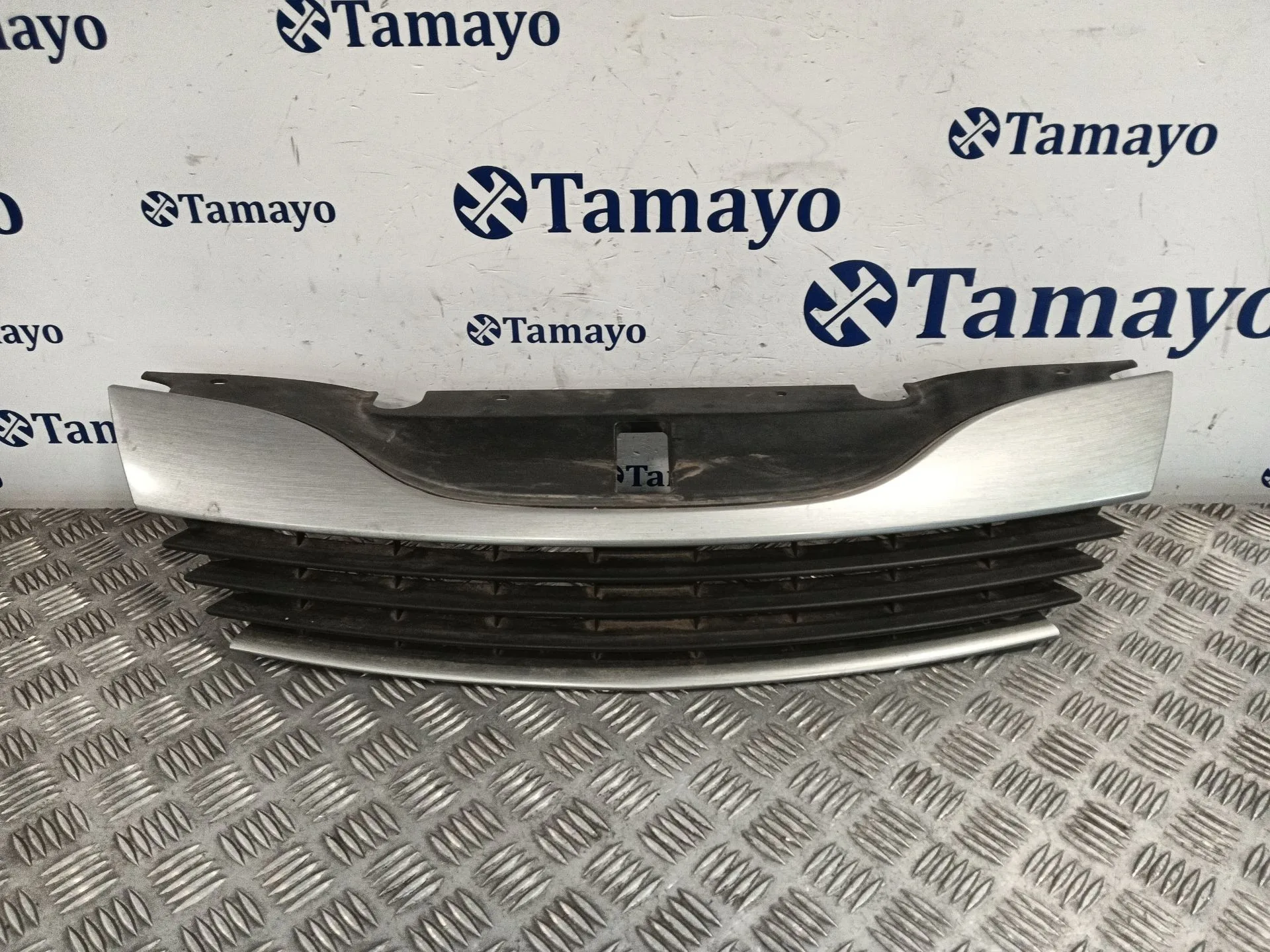 Rejilla Delantera para Renault Laguna Ii Grandtour (Kg0/1_)