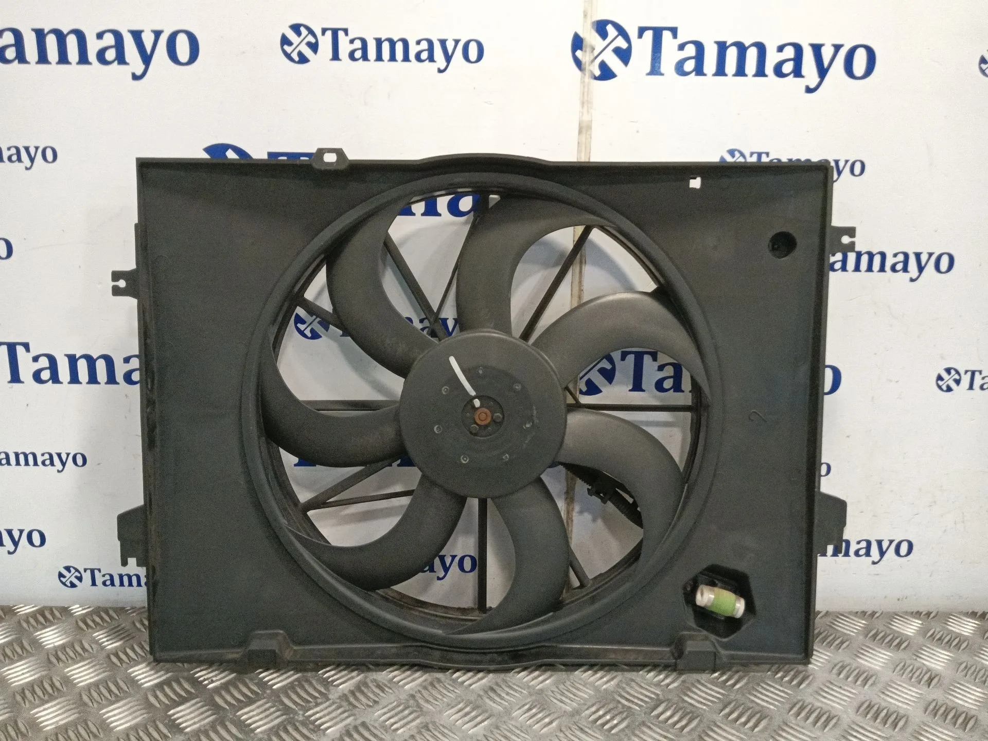 Electroventilador para Kia Sportage