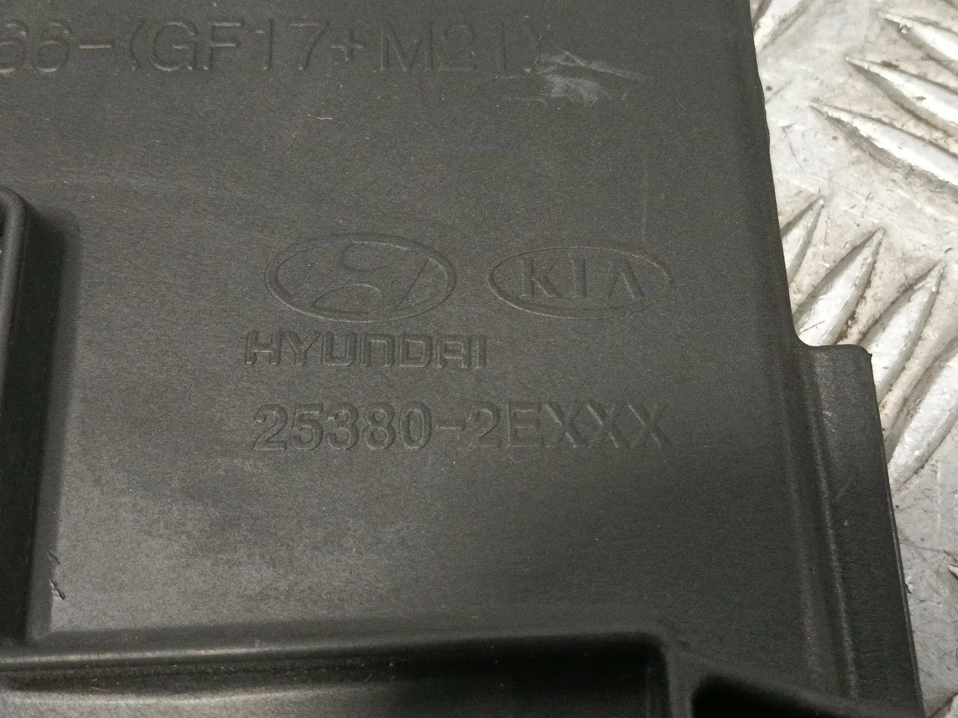 Electroventilador para Kia Sportage