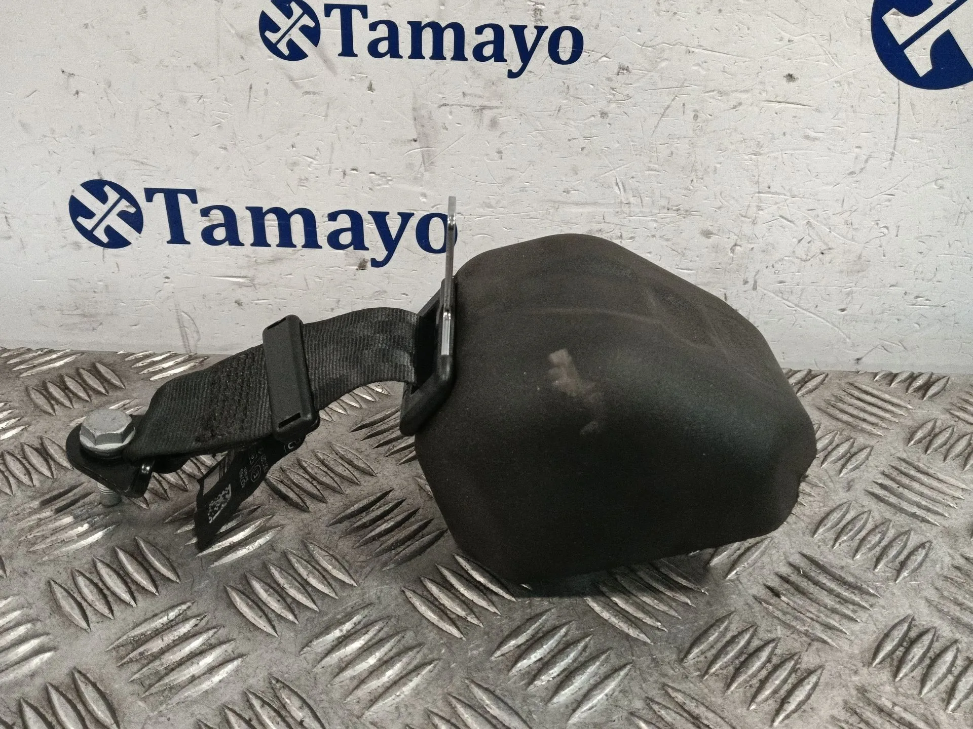 Cinturon Seguridad Trasero Izquierdo para Citroën C3