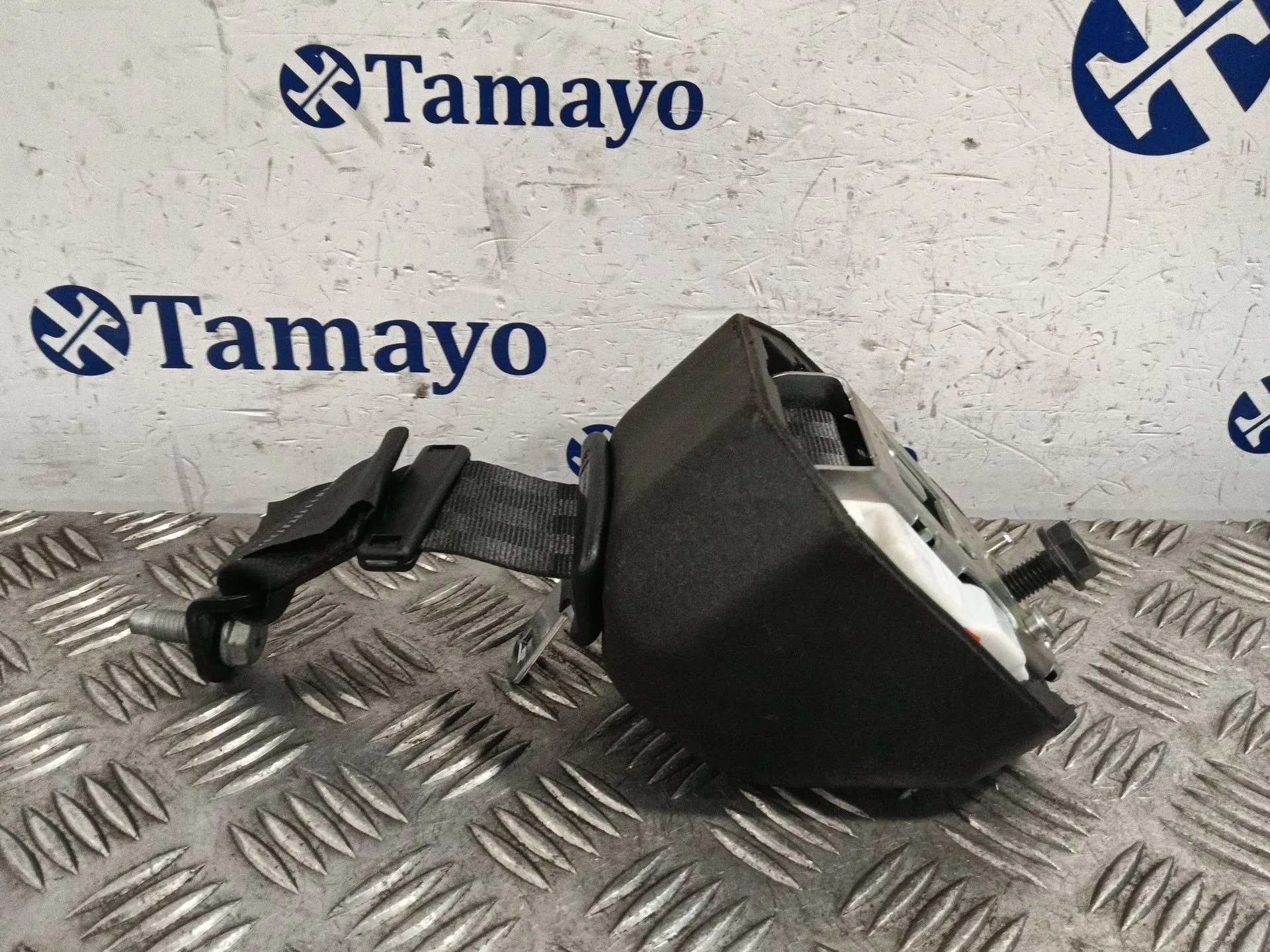 Cinturon Seguridad Trasero Izquierdo para Citroën C3