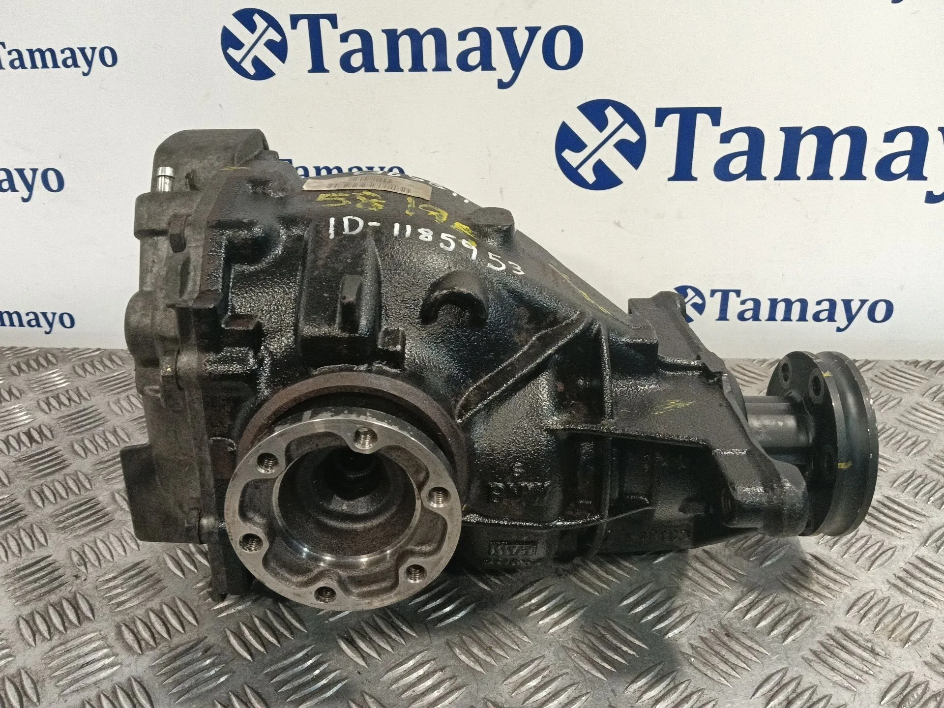 Diferencial Trasero para Bmw X5 (E53)