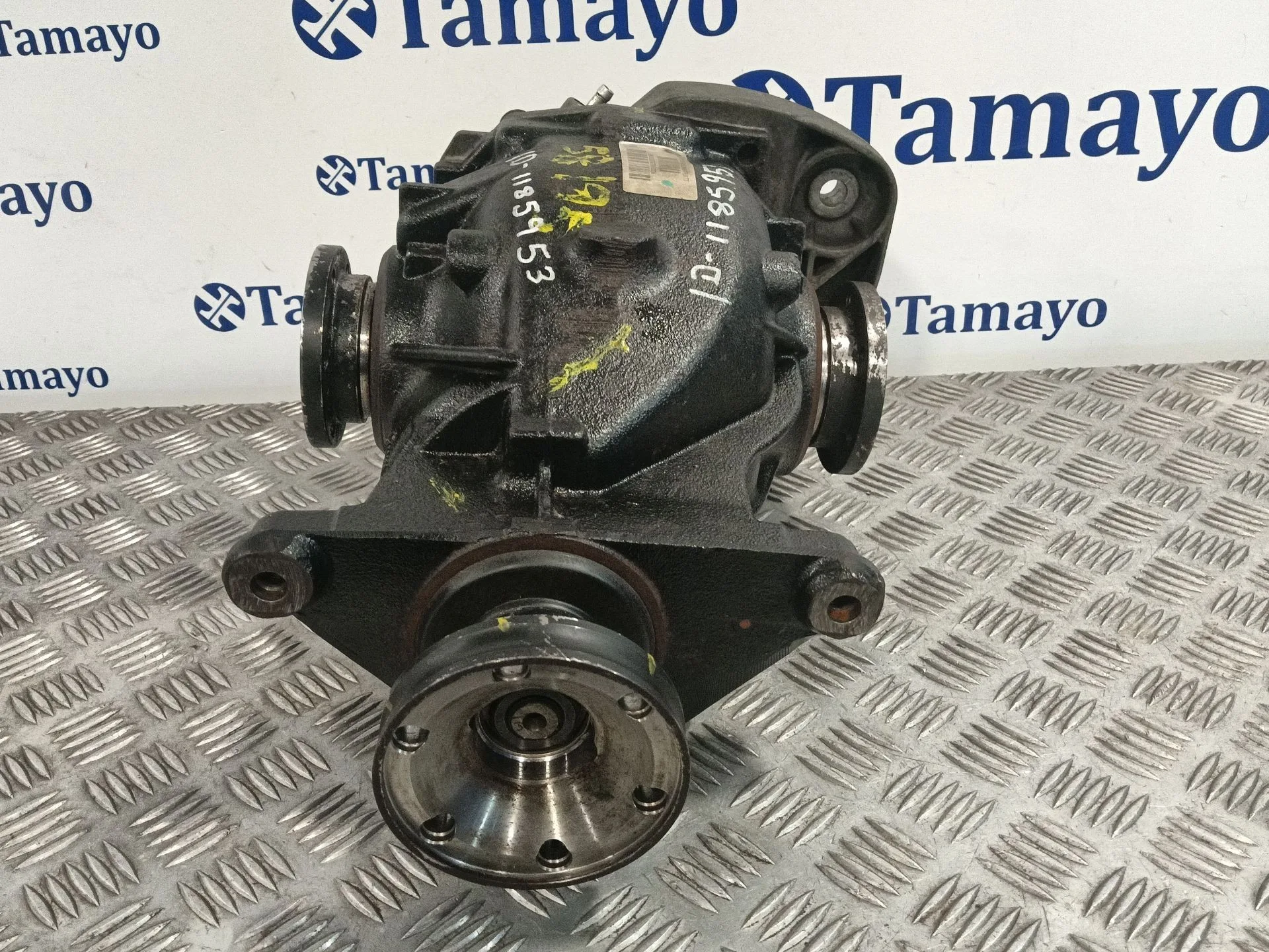 Diferencial Trasero para Bmw X5 (E53)