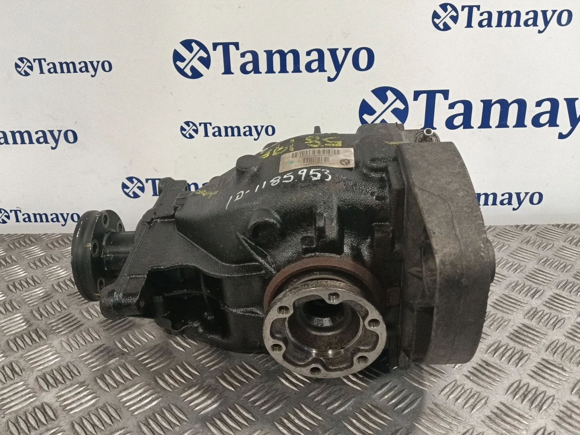Diferencial Trasero para Bmw X5 (E53)