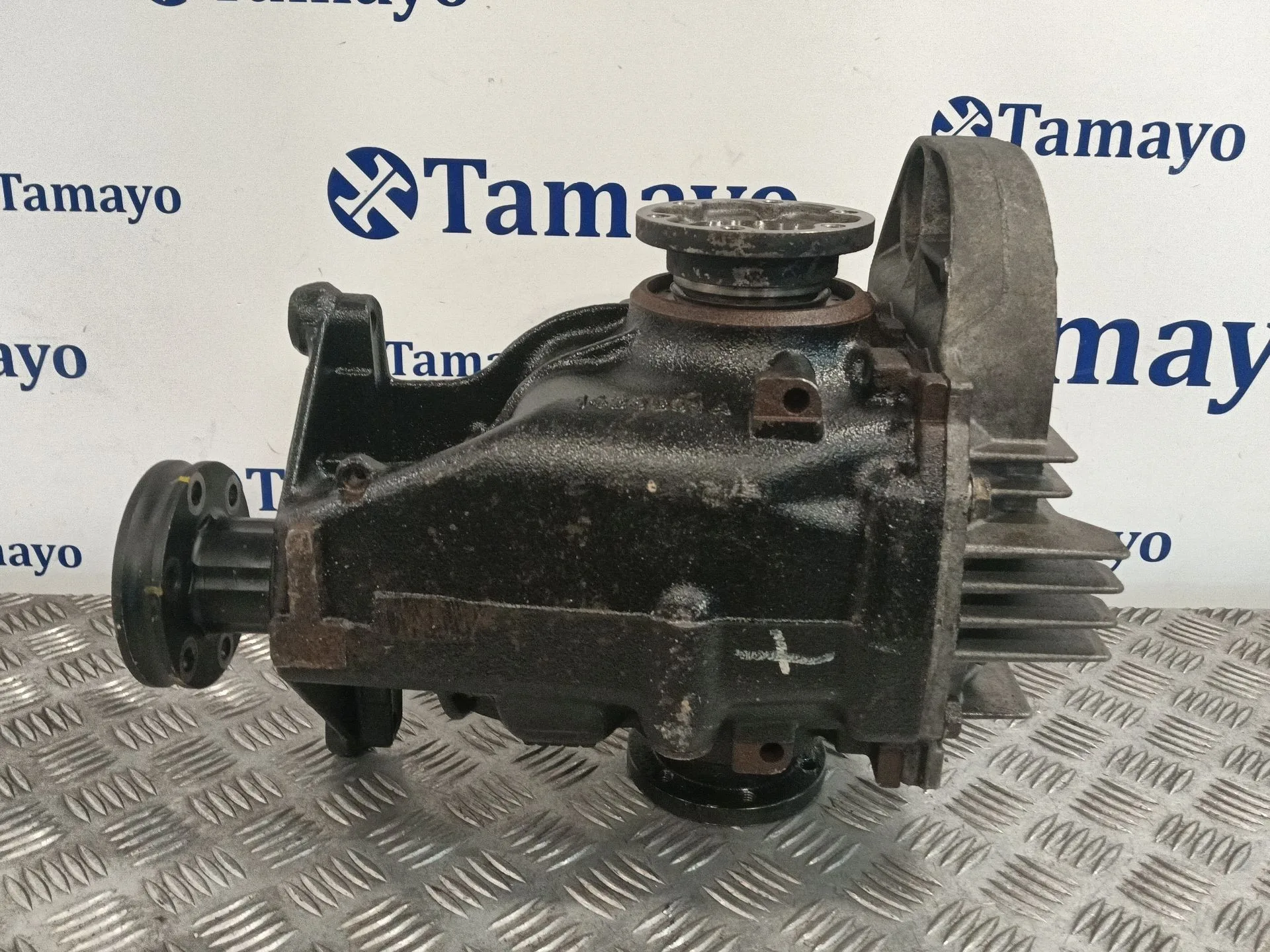Diferencial Trasero para Bmw X5 (E53)
