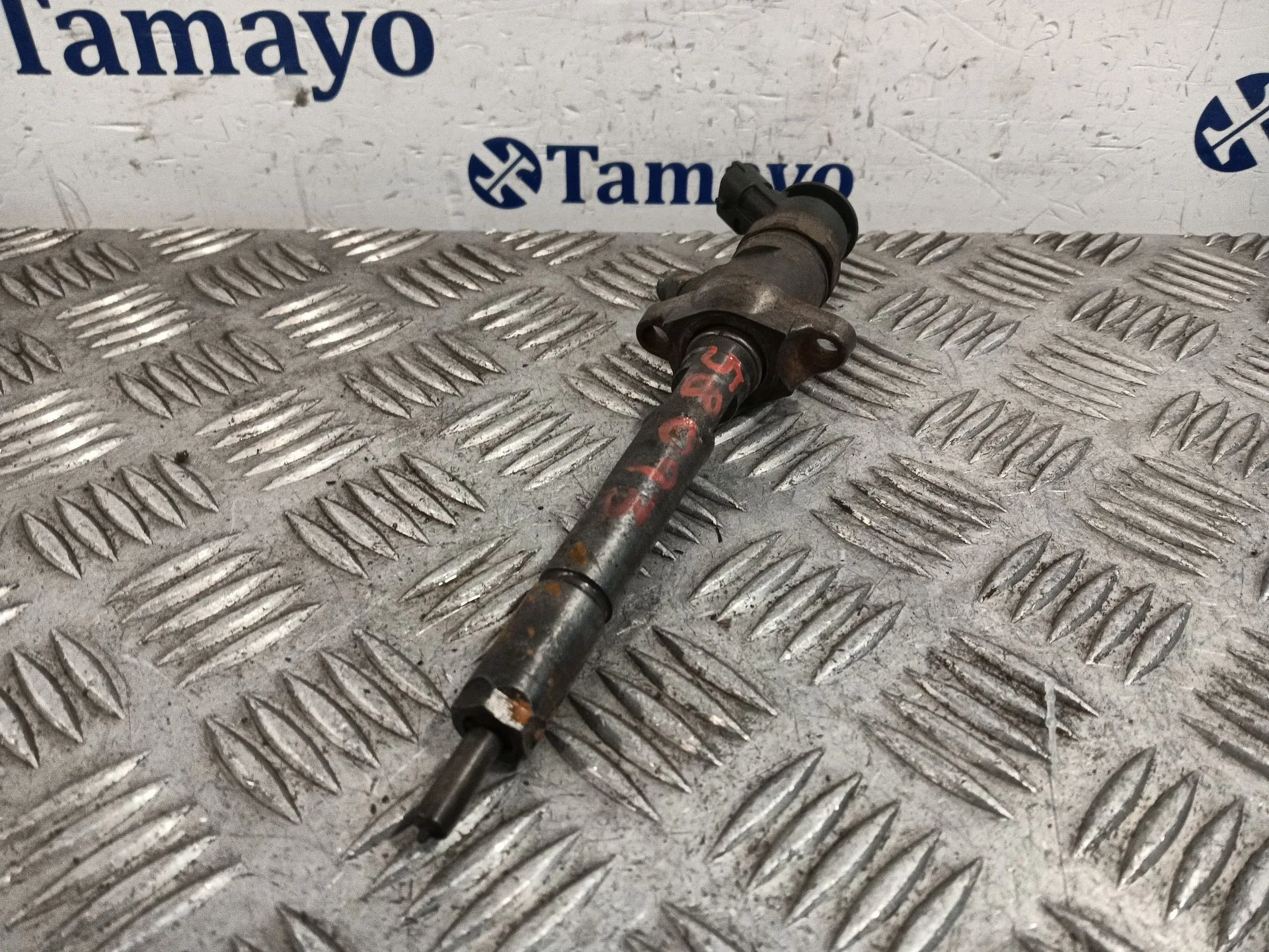 Inyector para Citroën C4 Berlina