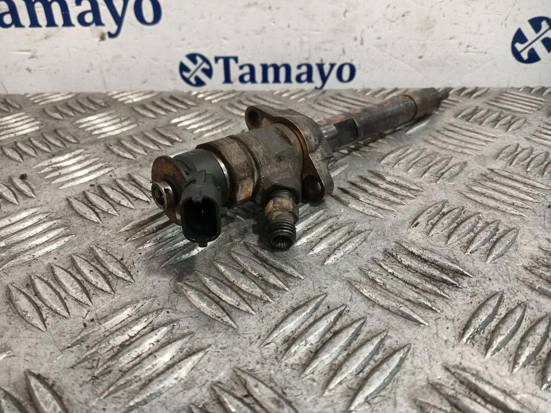 Inyector para Citroën C4 Berlina
