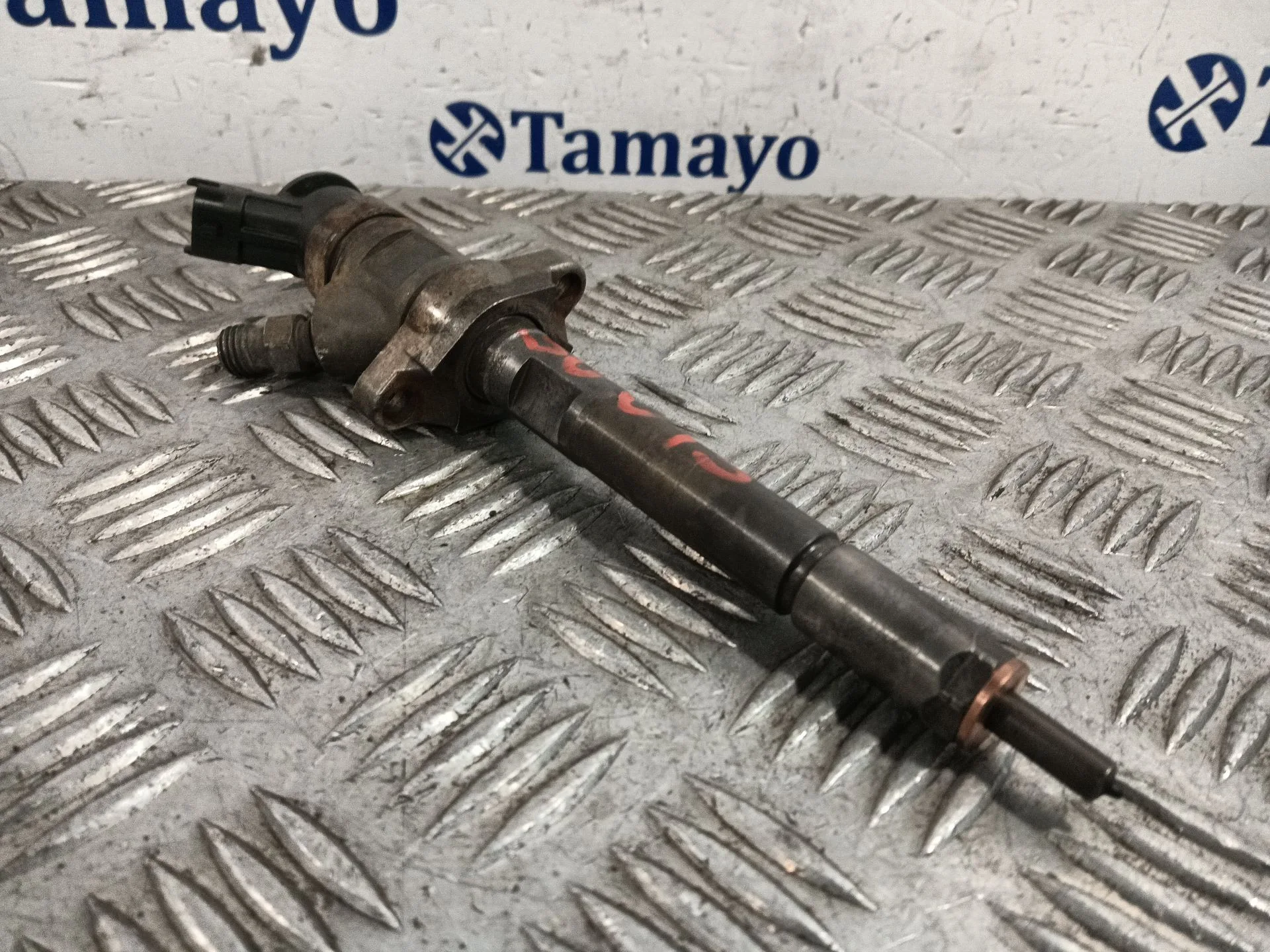 Inyector para Citroën C4 Berlina
