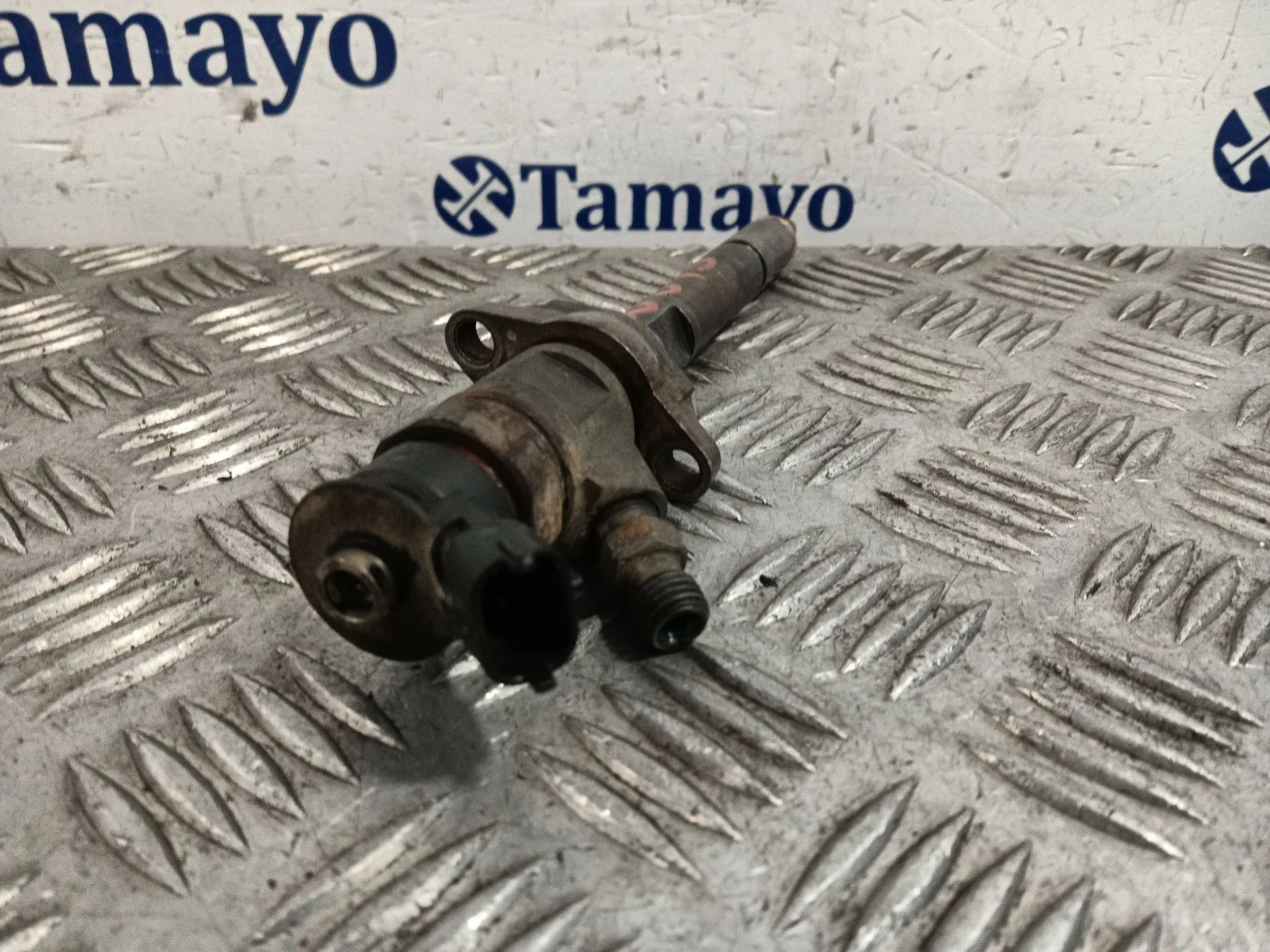 Inyector para Citroën C4 Berlina
