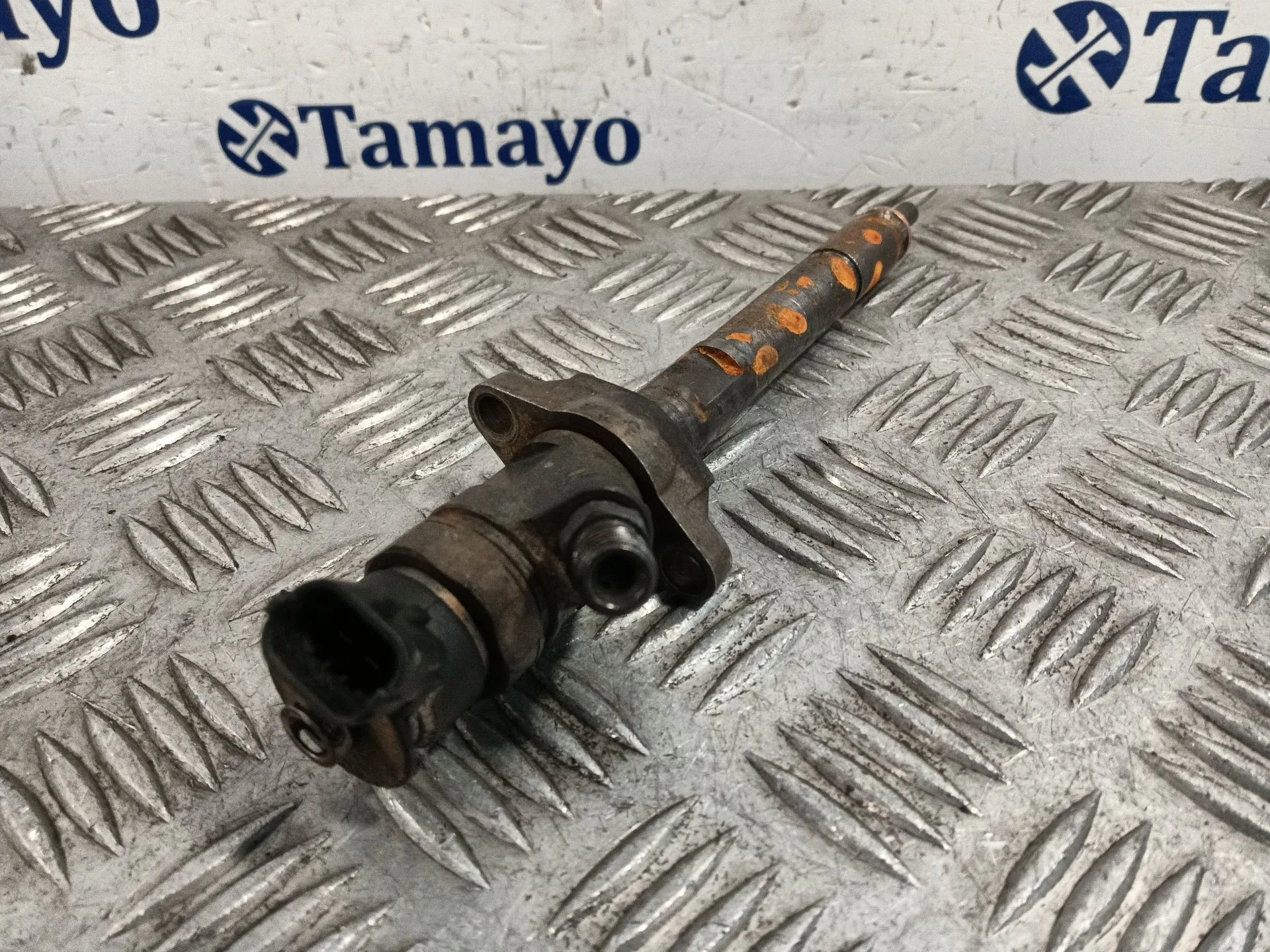 Inyector para Citroën C4 Berlina