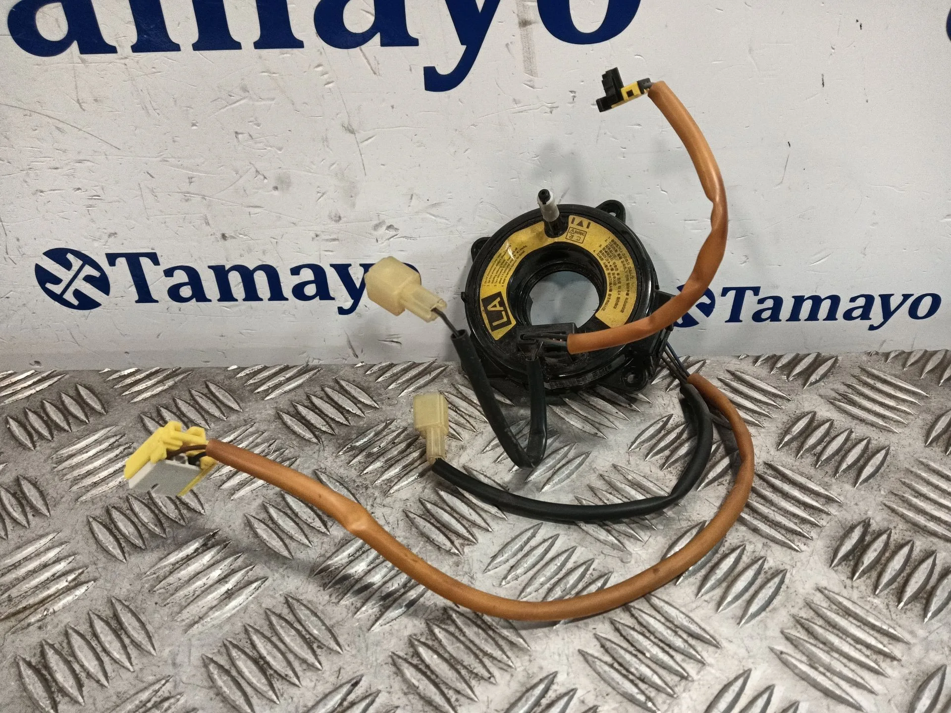 Anillo Airbag para Chevrolet Matiz (M200, M250)