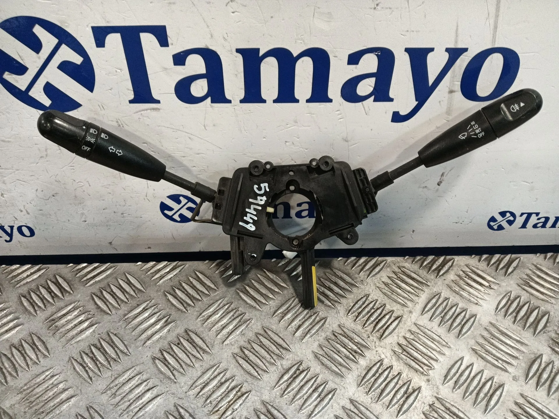 Mando Multifuncion para Chevrolet Matiz (M200, M250)
