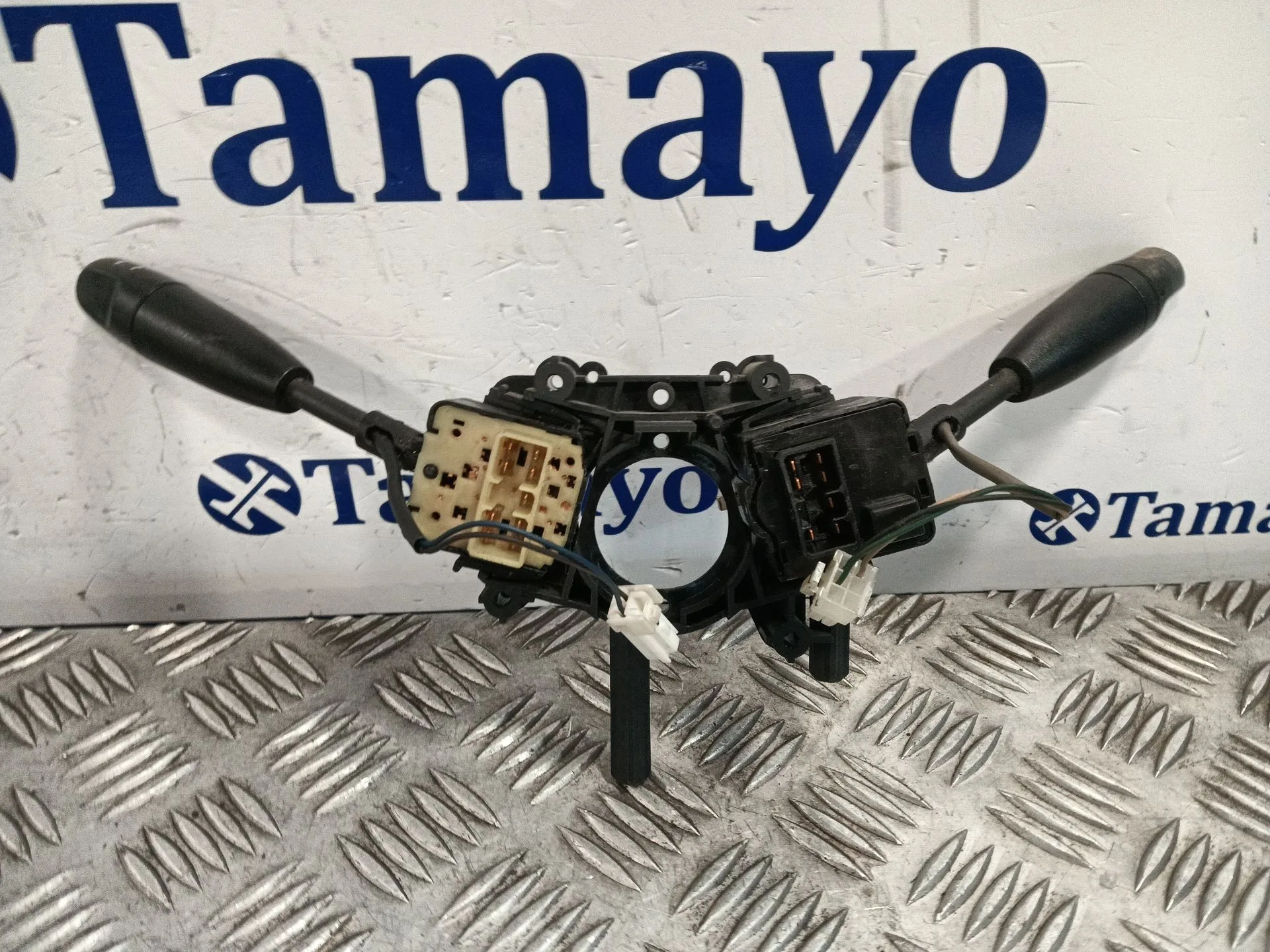 Mando Multifuncion para Chevrolet Matiz (M200, M250)