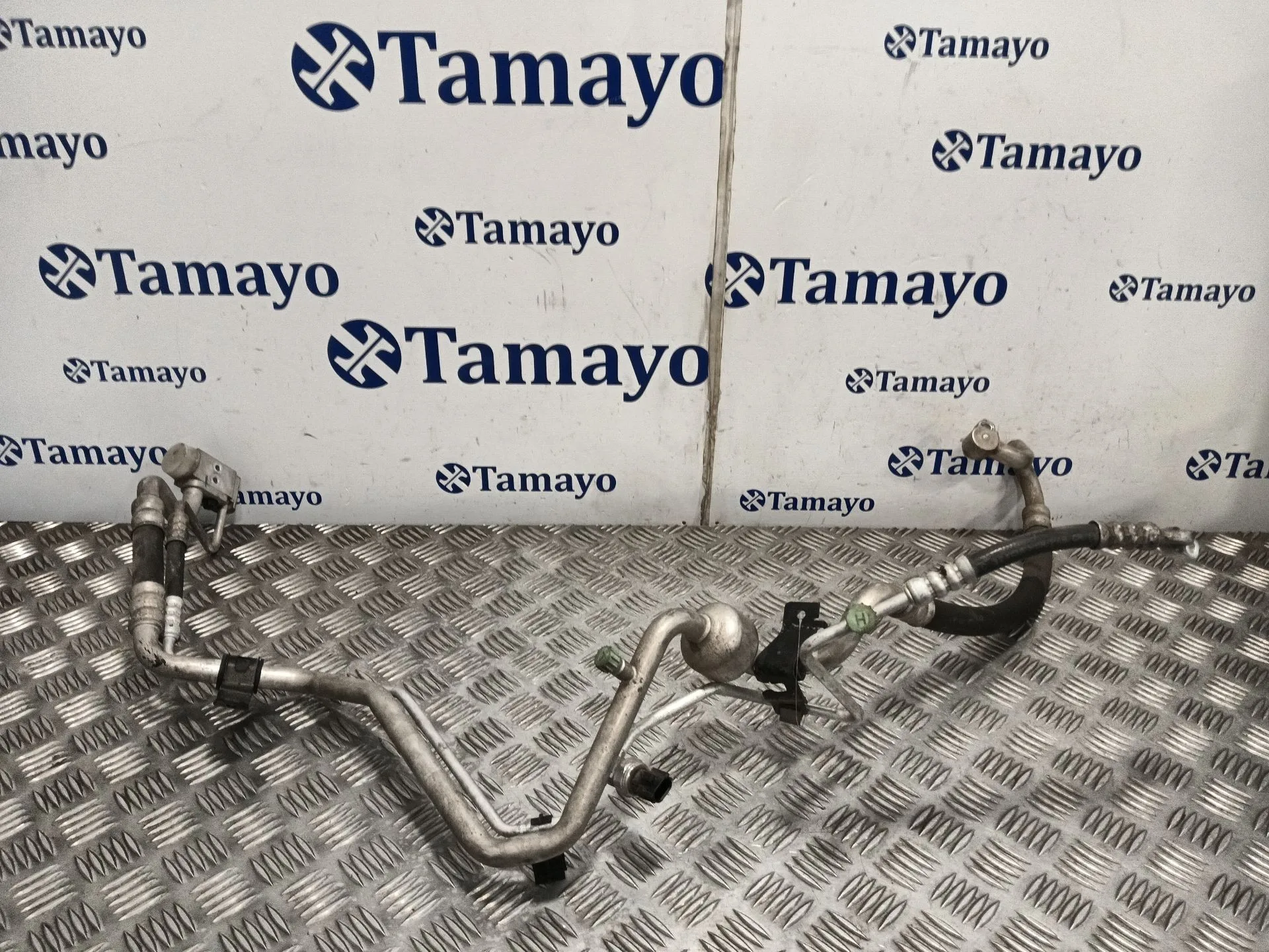 Tubos Aire Acondicionado para Hyundai Ix20 (Jc)
