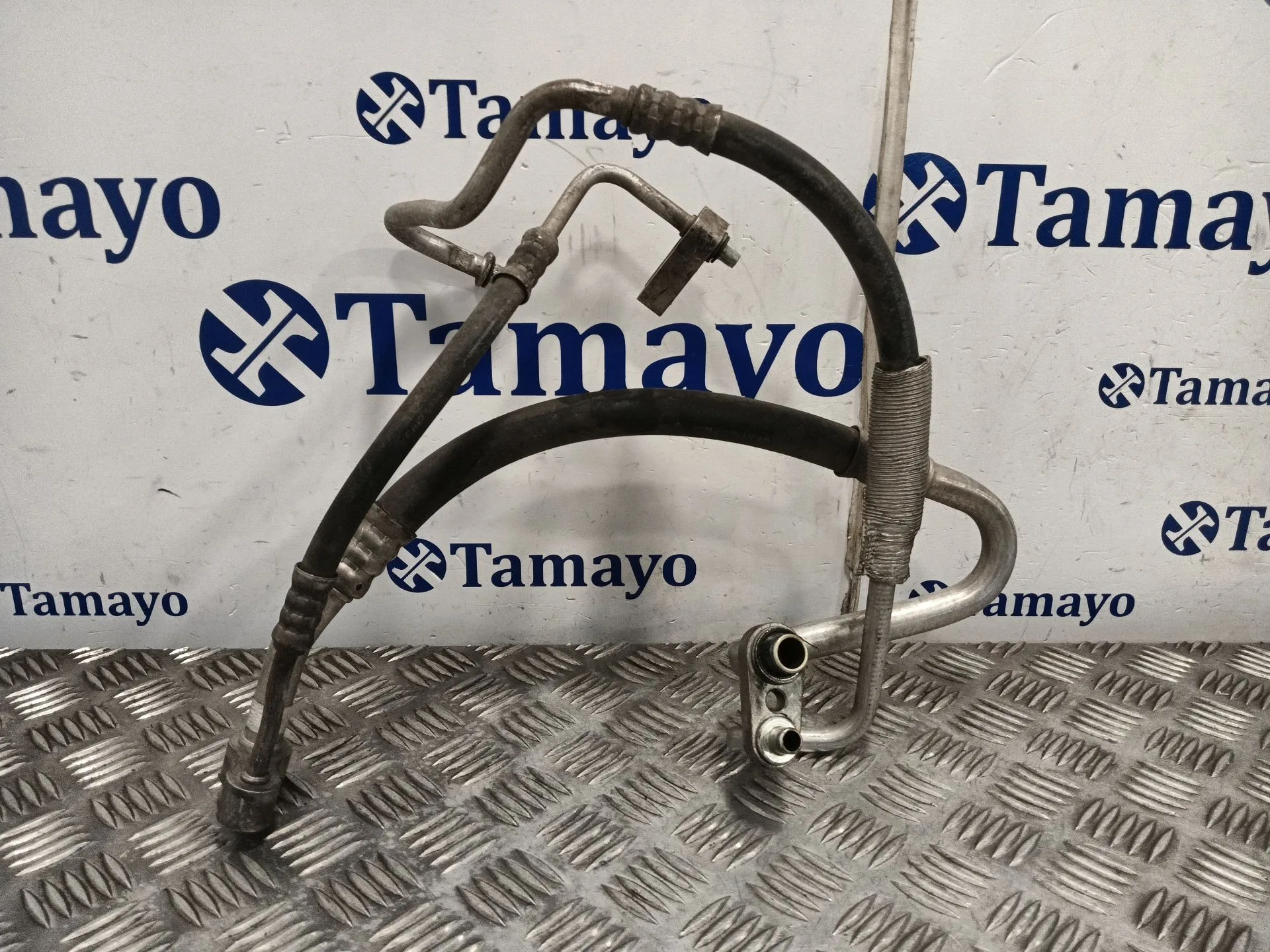 Tubos Aire Acondicionado para Opel Corsa D (S07)