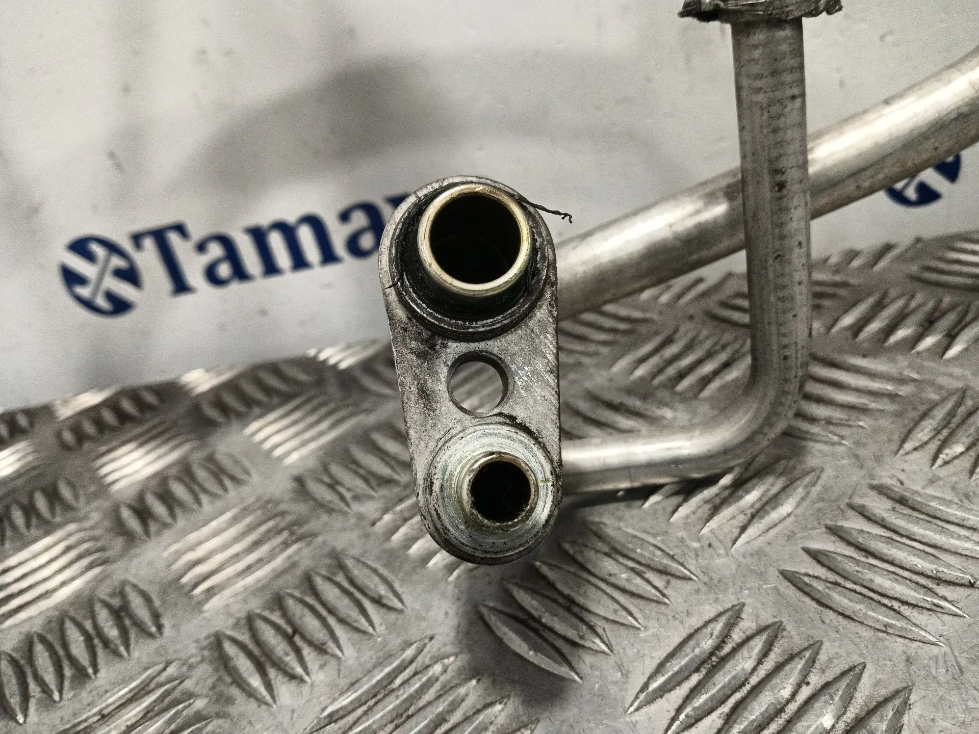 Tubos Aire Acondicionado para Opel Corsa D (S07)