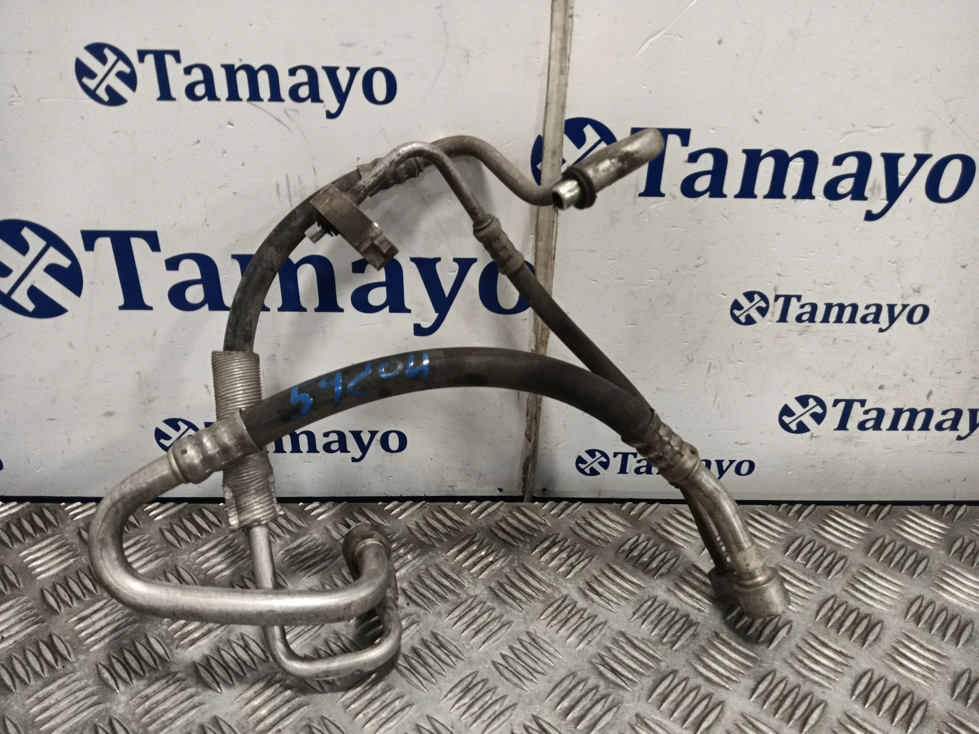 Tubos Aire Acondicionado para Opel Corsa D (S07)