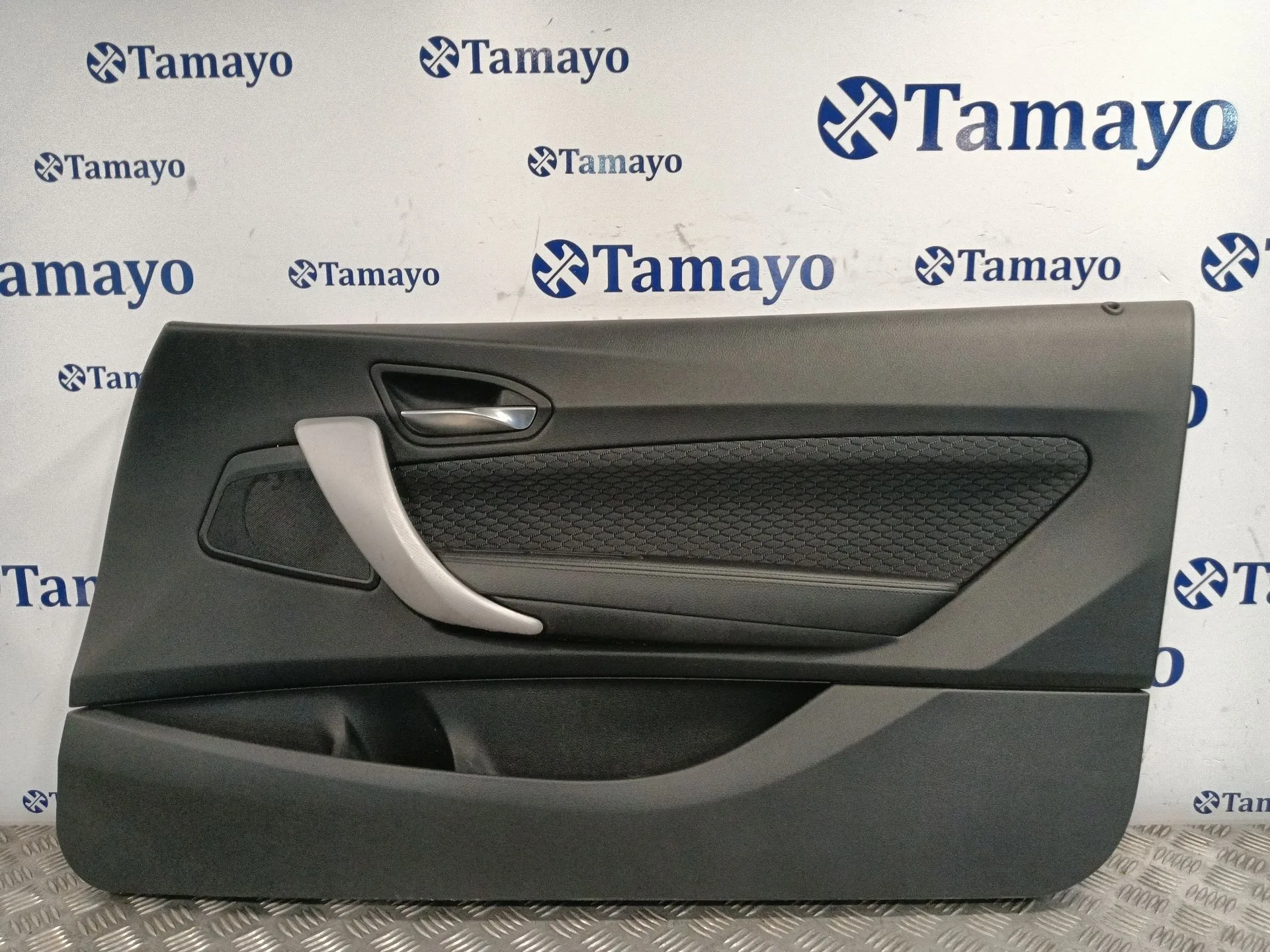 Guarnecido Puerta Delantera Derecha para Bmw 1 (F21)