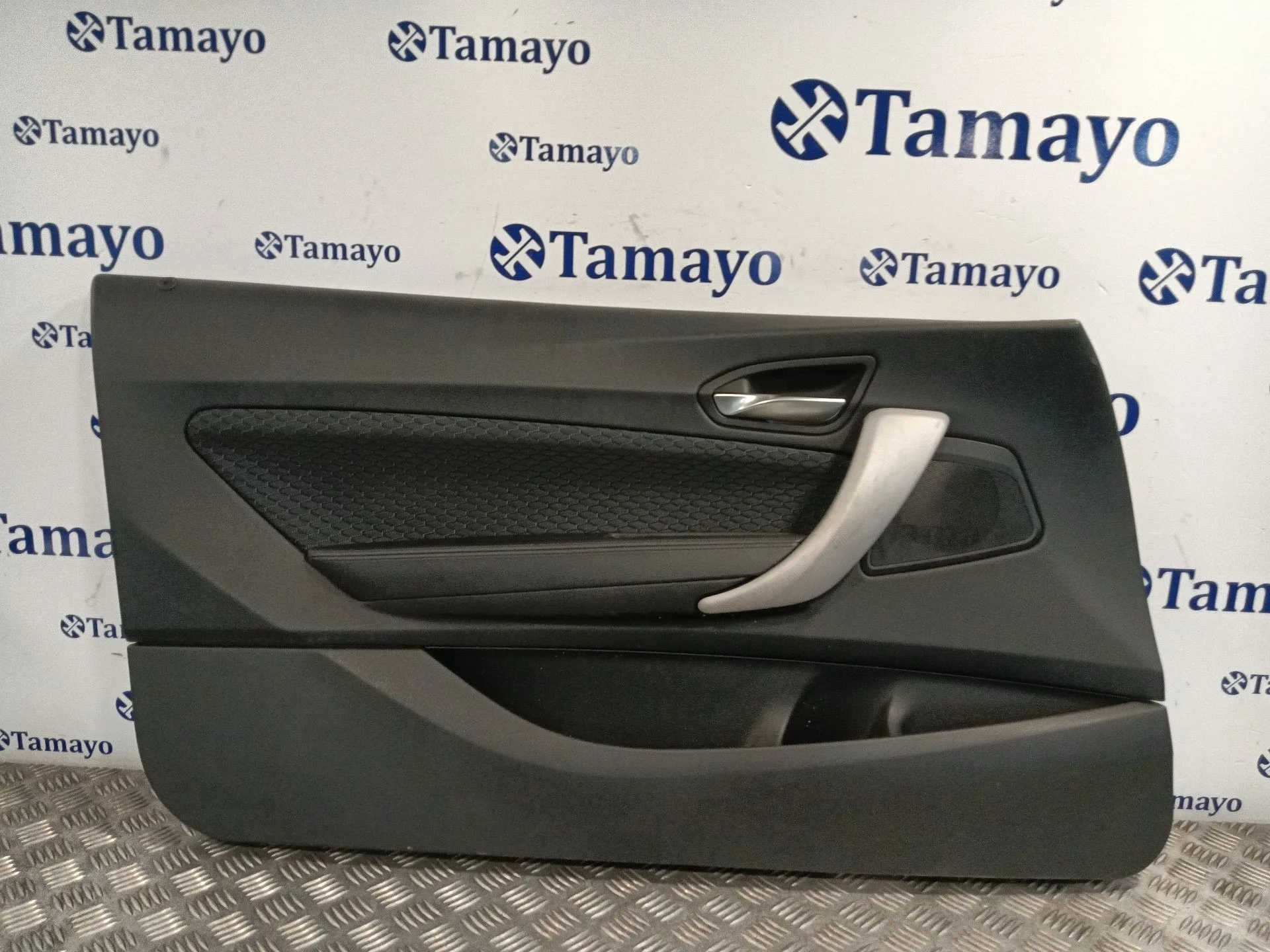 Guarnecido Puerta Delantera Izquierda para Bmw 1 (F21)