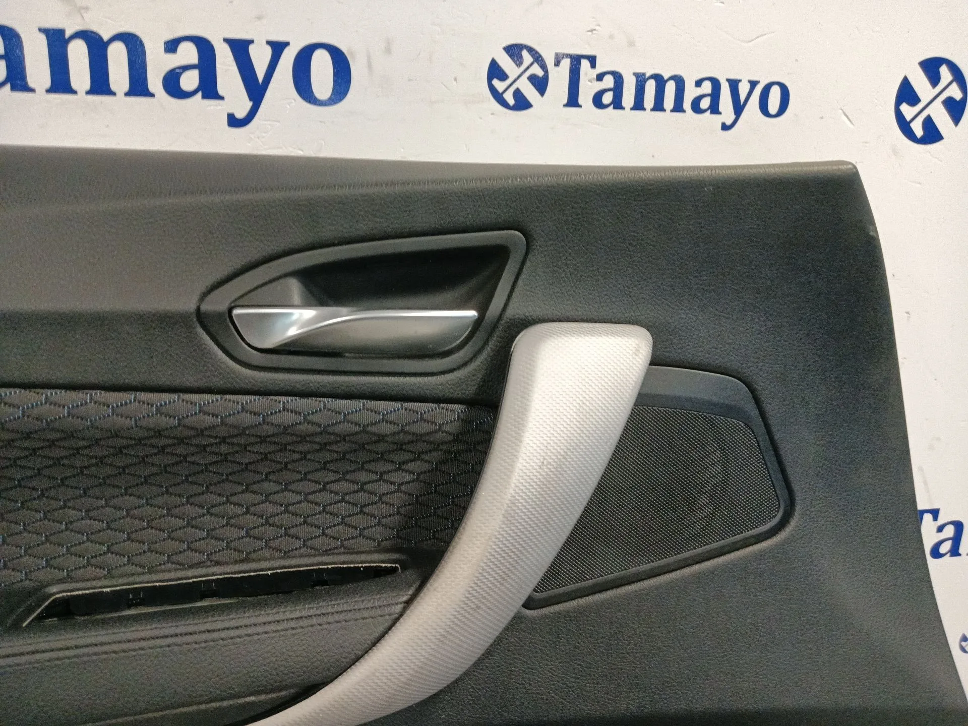 Guarnecido Puerta Delantera Izquierda para Bmw 1 (F21)